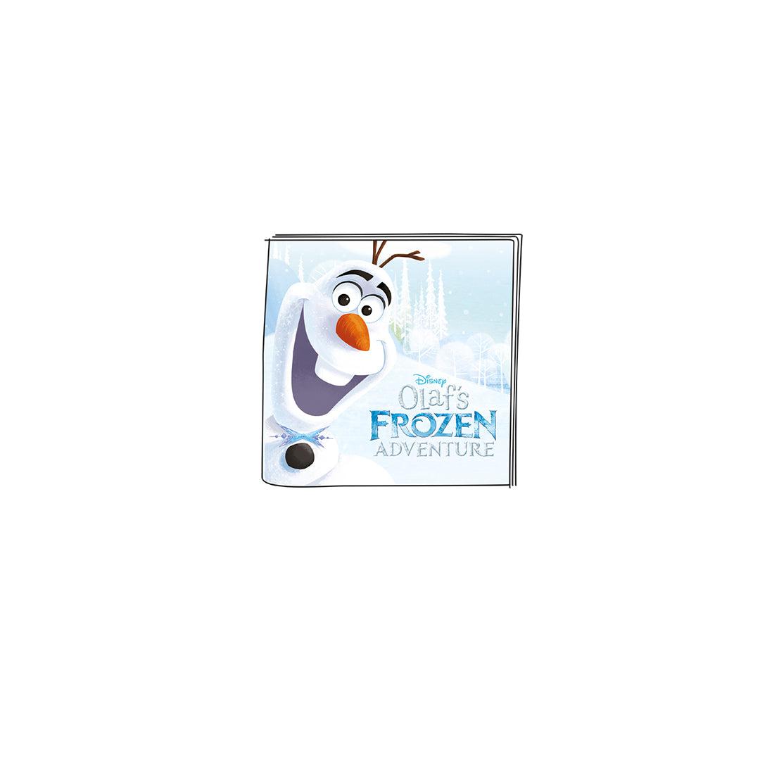  Tonies Disney - Frozen: Olaf、mySite、merchandisen