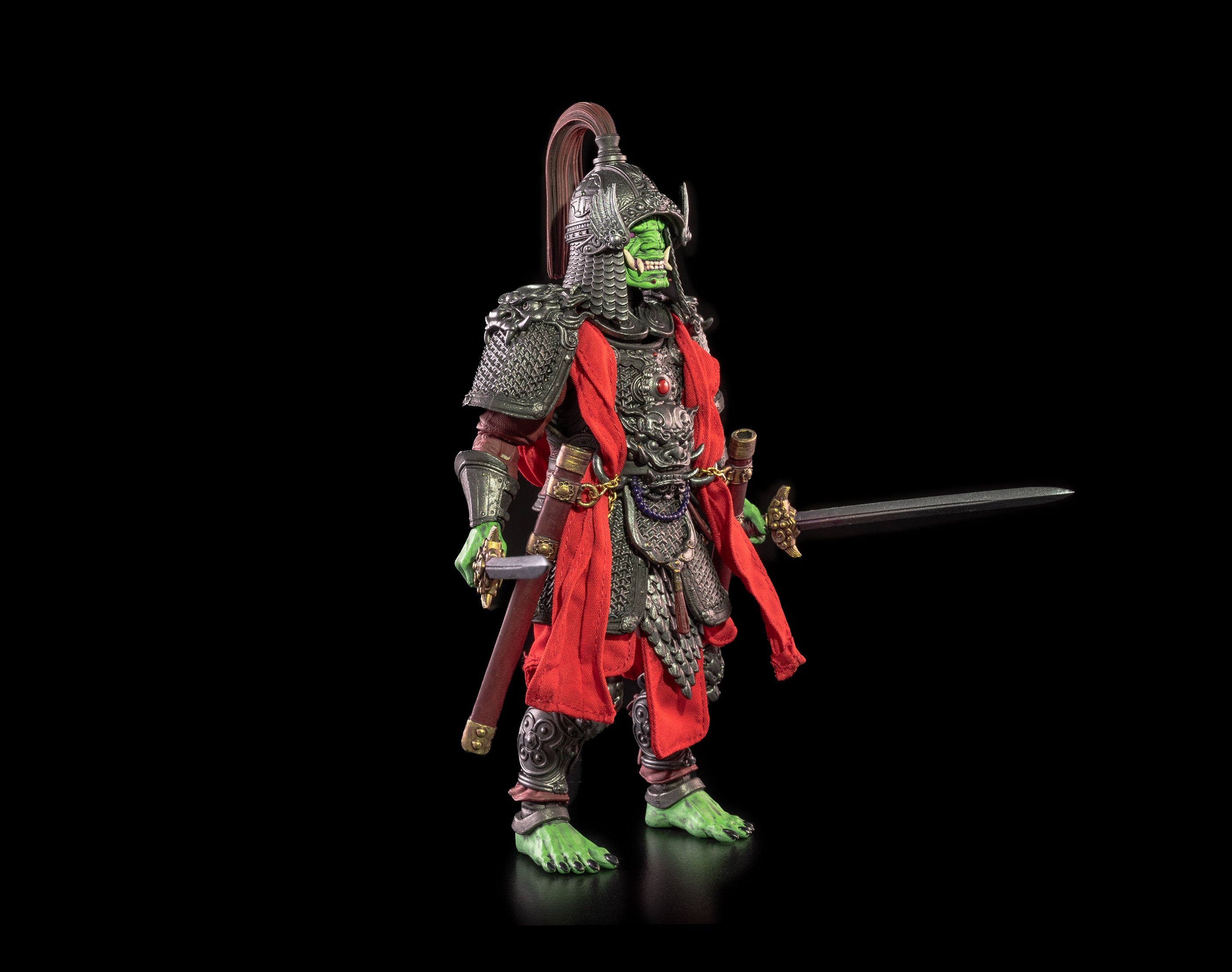 Mythic Legions Yoshanai Kari、mySite、hgirdovlk