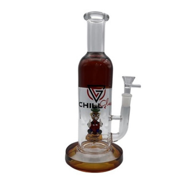 11 Chill Glass Percolated Water Pipe、mySite、zt4zffjzw