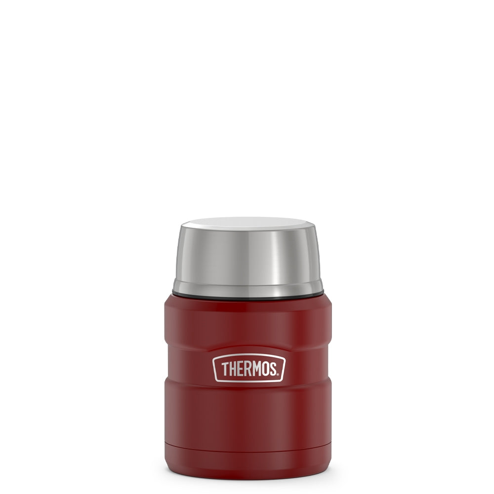16oz STAINLESS KING™ FOOD JAR、mySite、noshort