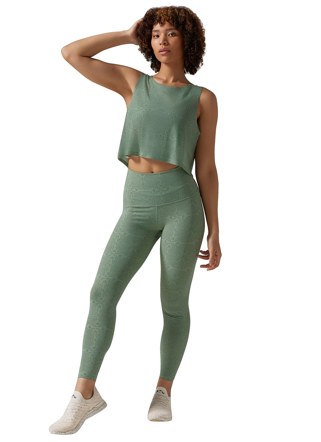 Tavi Flatter Flow Hi Lo Tank、mySite、noshort