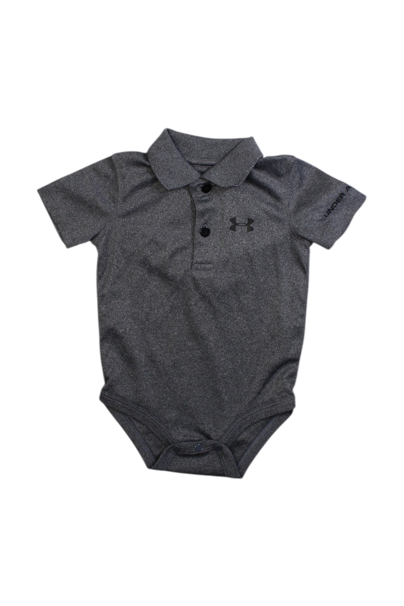 Under Armour Short Sleeve Bodysuit 3-6M、mySite、g9winljtr