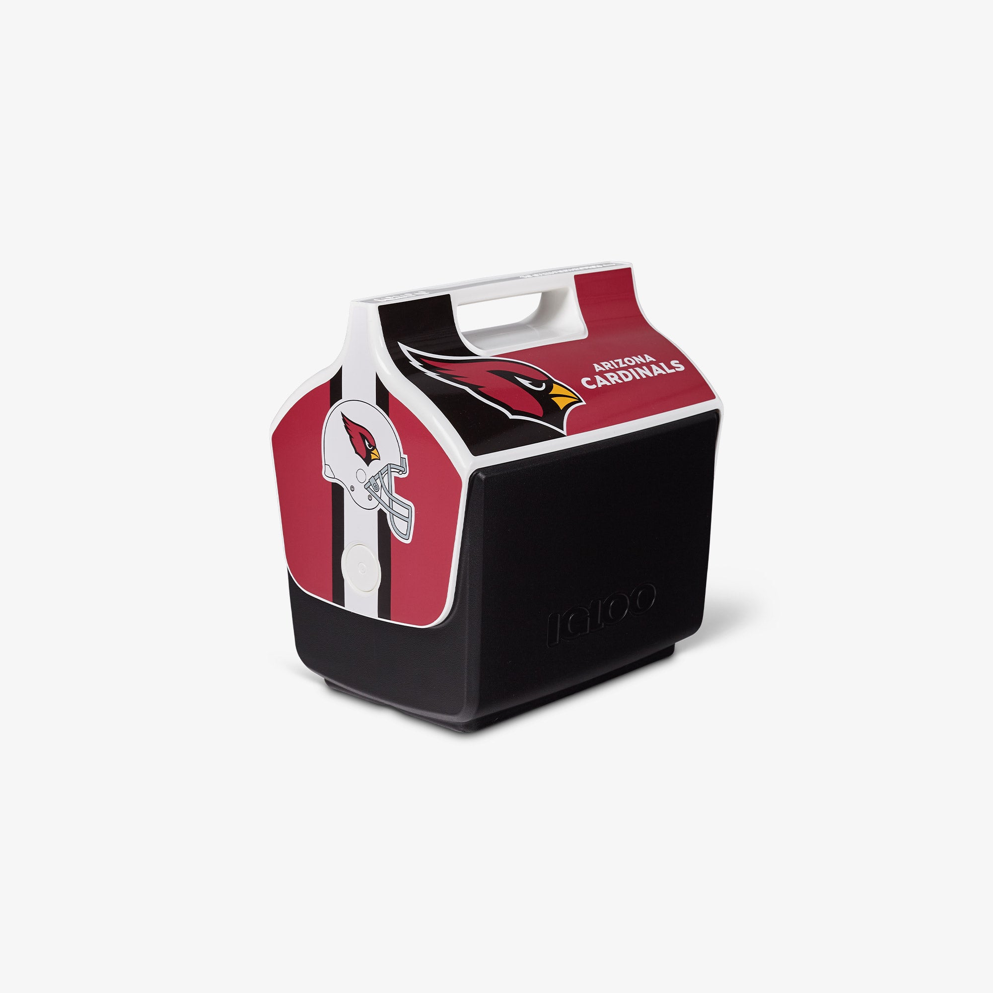 Arizona Cardinals Little Playmate 7 Qt Cooler、mySite、noshort