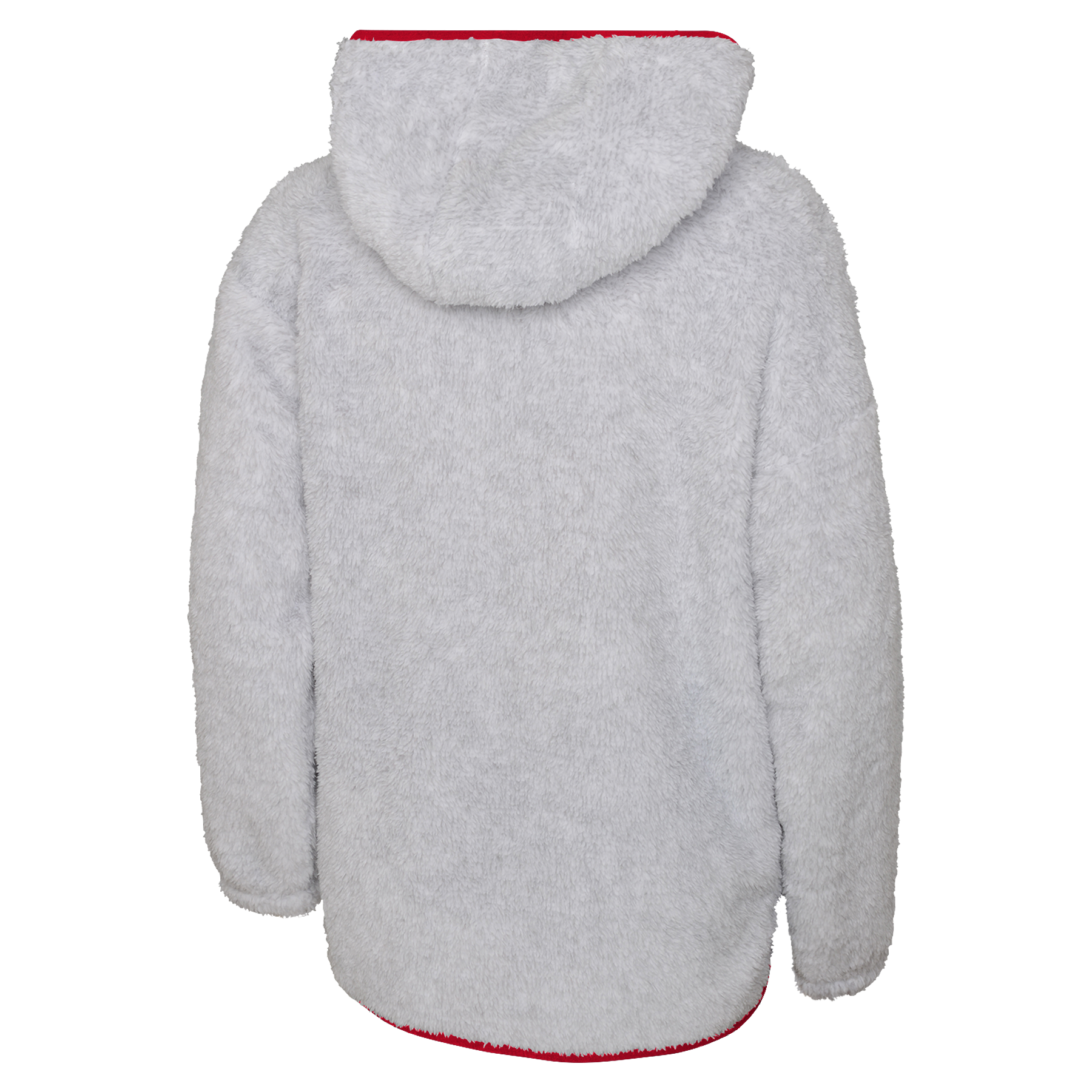 Youth Base Line Teddy Fleece Hoody
