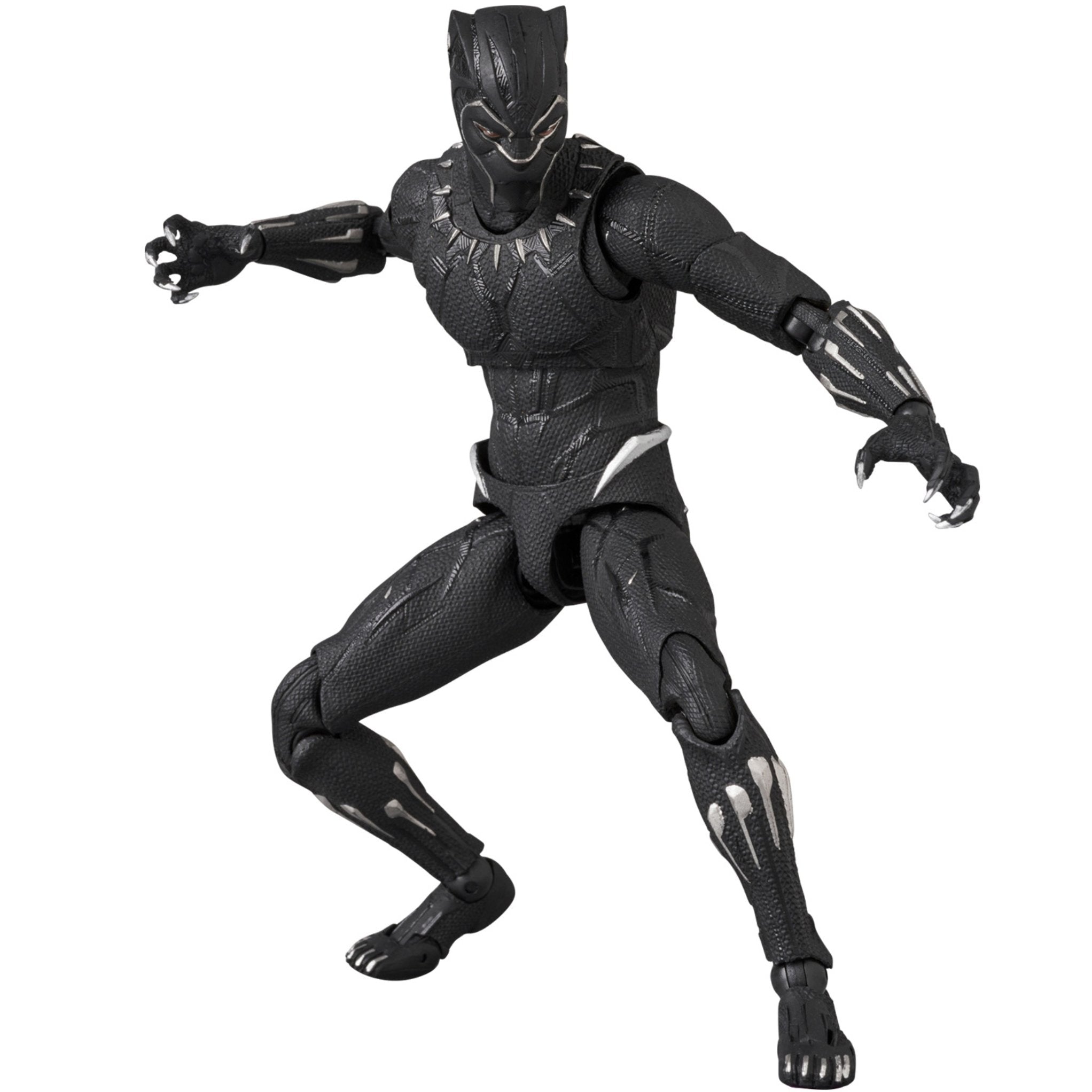Marvel Infinity Saga MAFEX #230 Black Panther (Version 1.5)、mySite、hgirdovlk