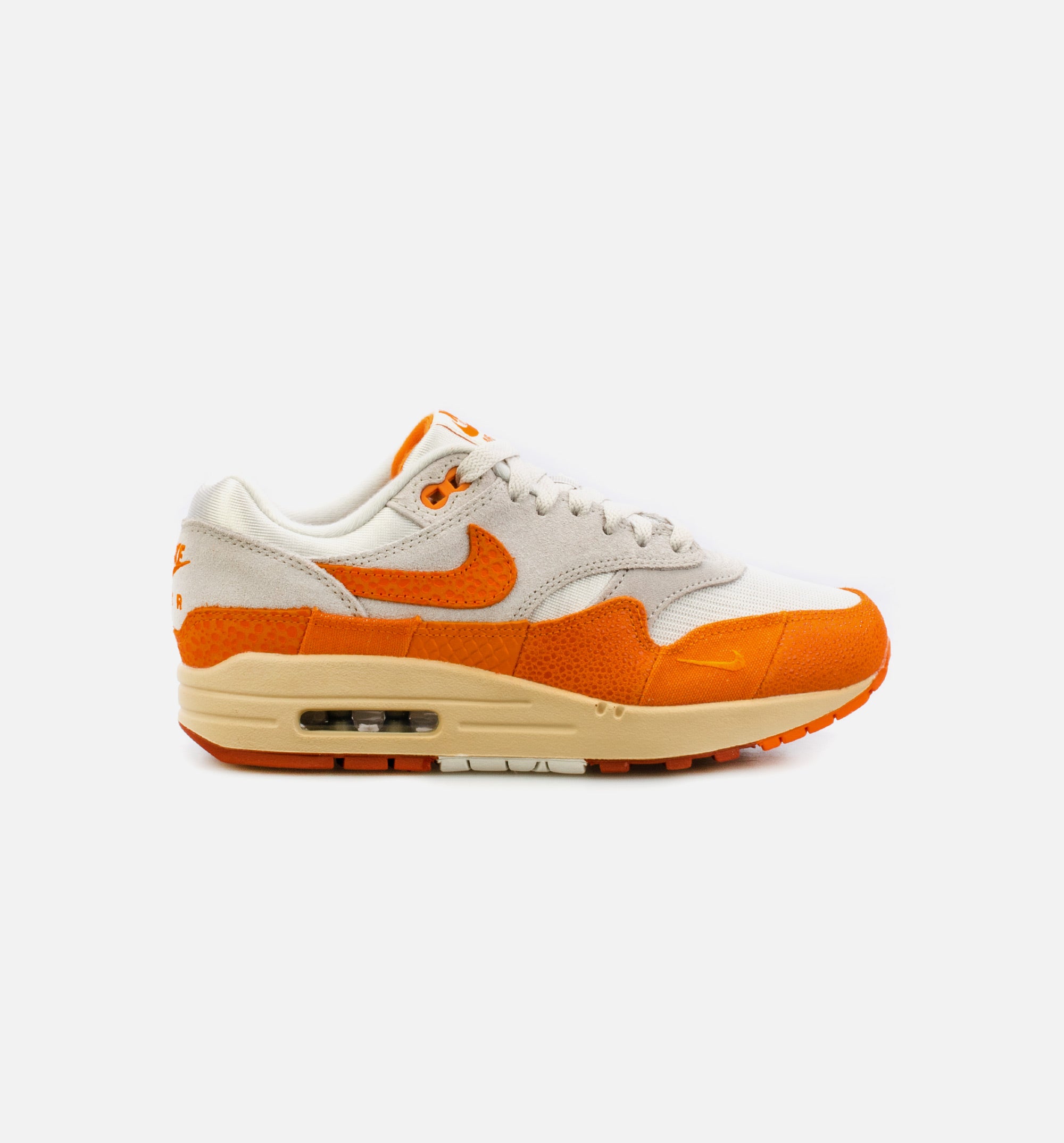 Air Max 1 Master Magma Orange Womens Lifestyle Shoe - Beige/Orange、mySite、dreamappss