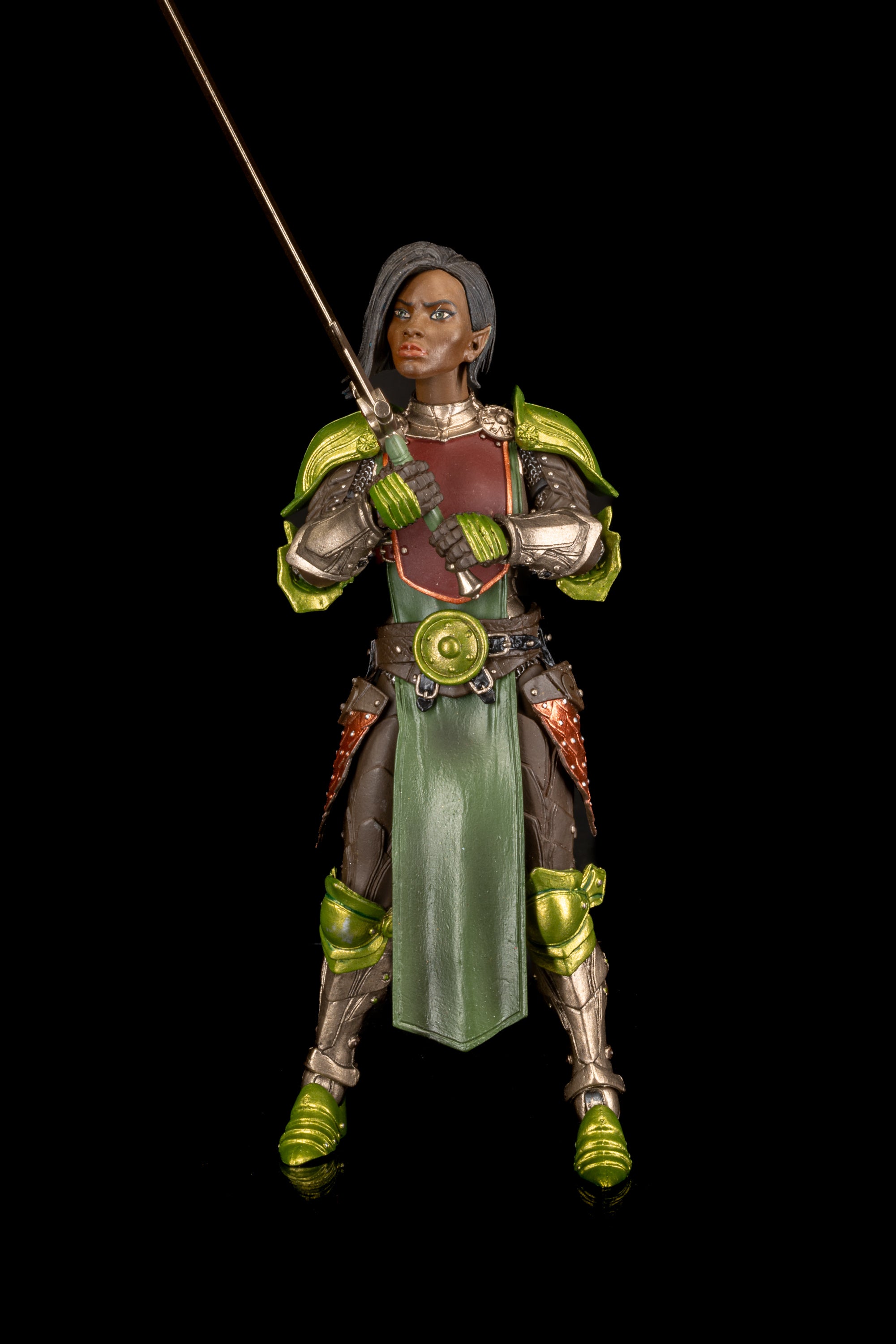 Cosmic Legions Cosmic Ladies Character Pack (Figure Not Included)、mySite、hgirdovlk