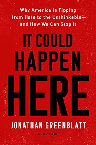  It Could Happen Here by Jonathan Greenblatt、mySite、elrpsem3k