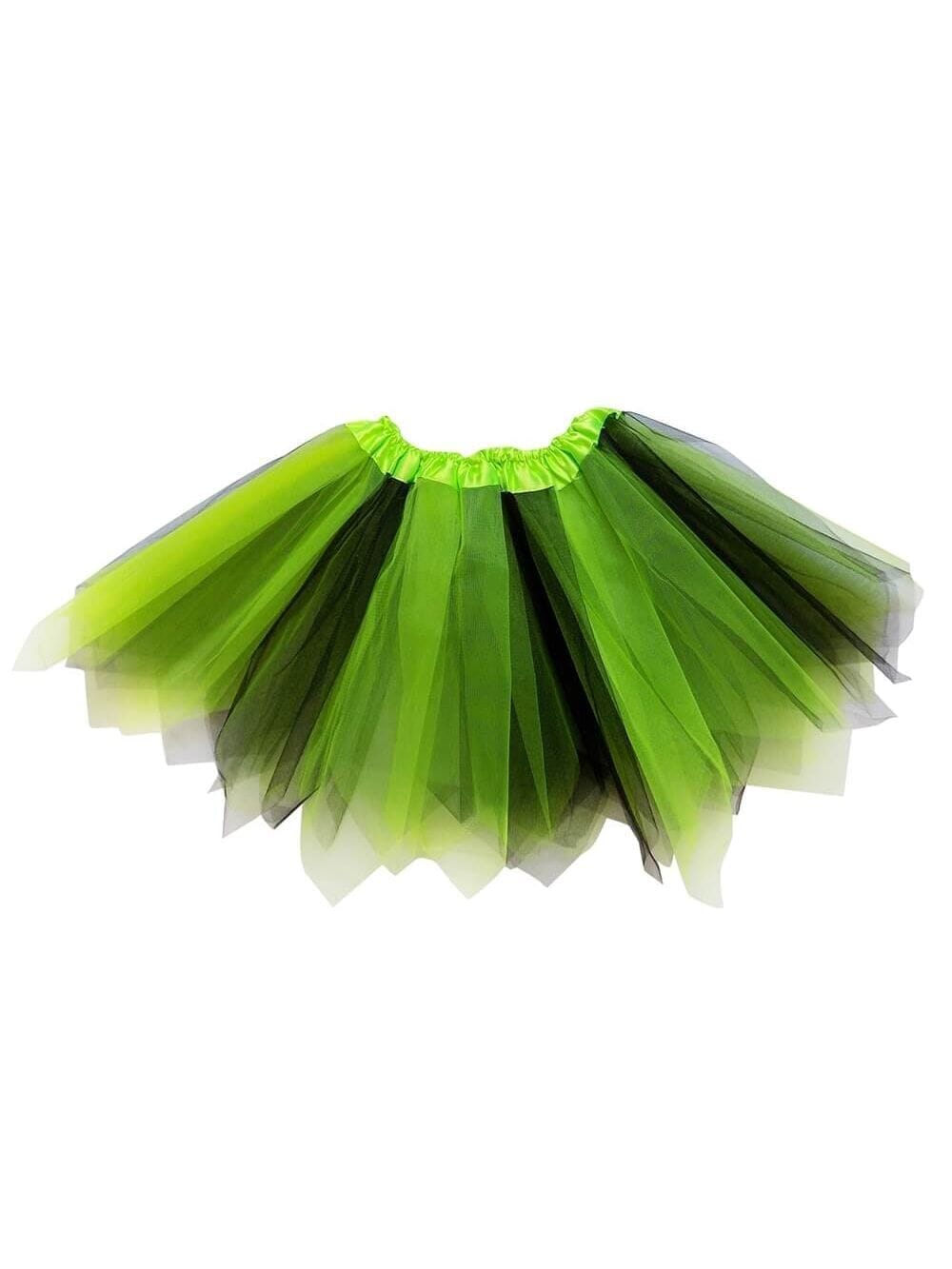 Pixie Cut Fairy Costume Tutu Skirt - Teen, Adult, Plus, & Extra Plus Size、mySite、camillekostekn