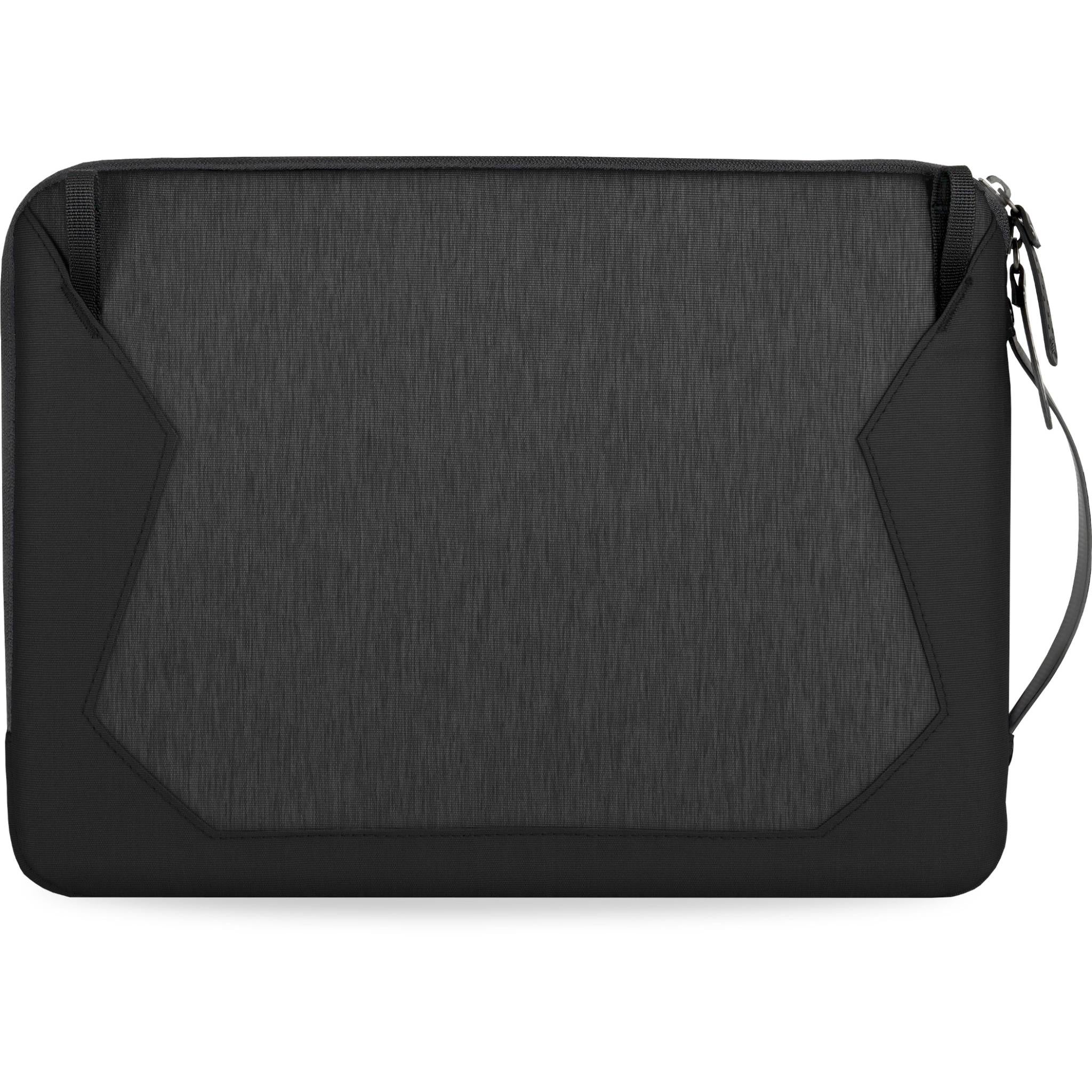 STM Myth 14 Laptop Sleeve (Magnet Black)、mySite、camillekostekn