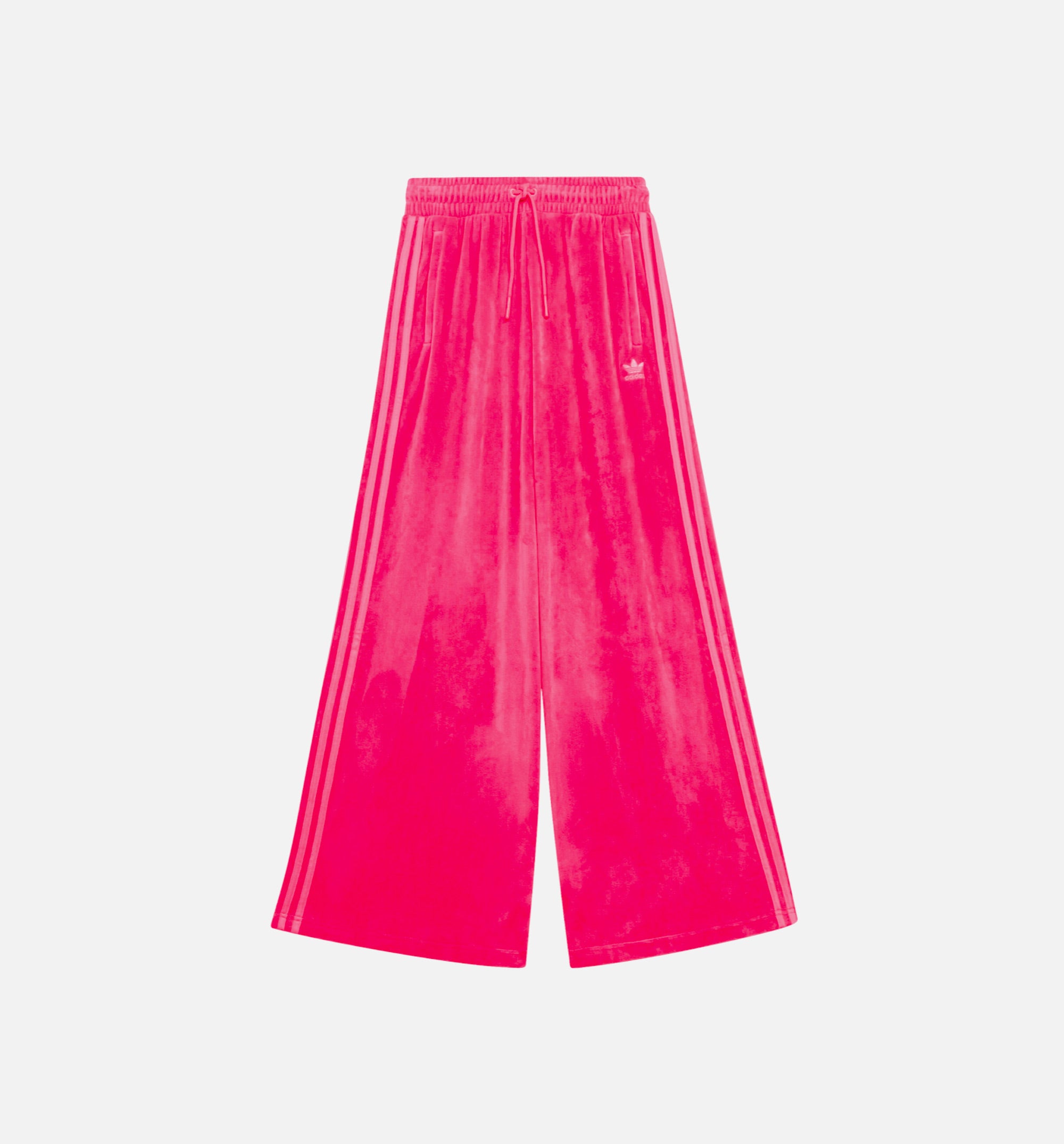 Jeremy Scott Velour Track Pant Womens Pants - Pink、mySite、dreamappss