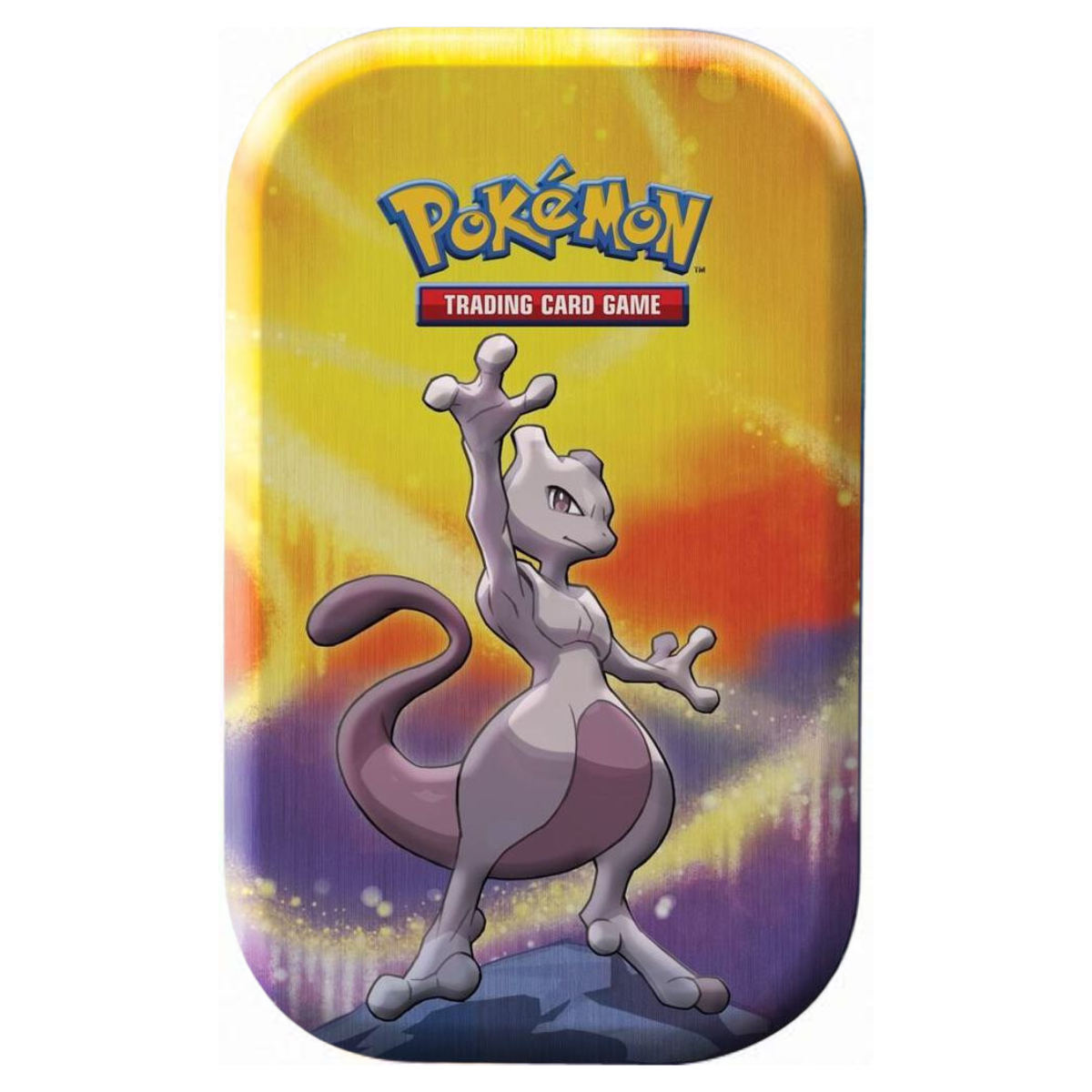 Pokémon TCG: Kanto Power Mewtwo Mini Tin、mySite、hgirdovlk
