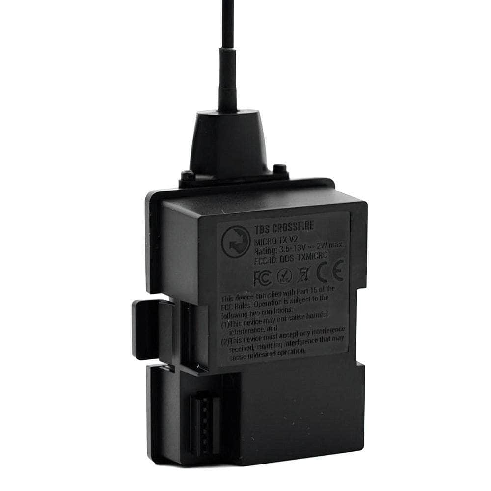  TBS Crossfire Micro TX Module V2 - NDAA、mySite、merchandisen