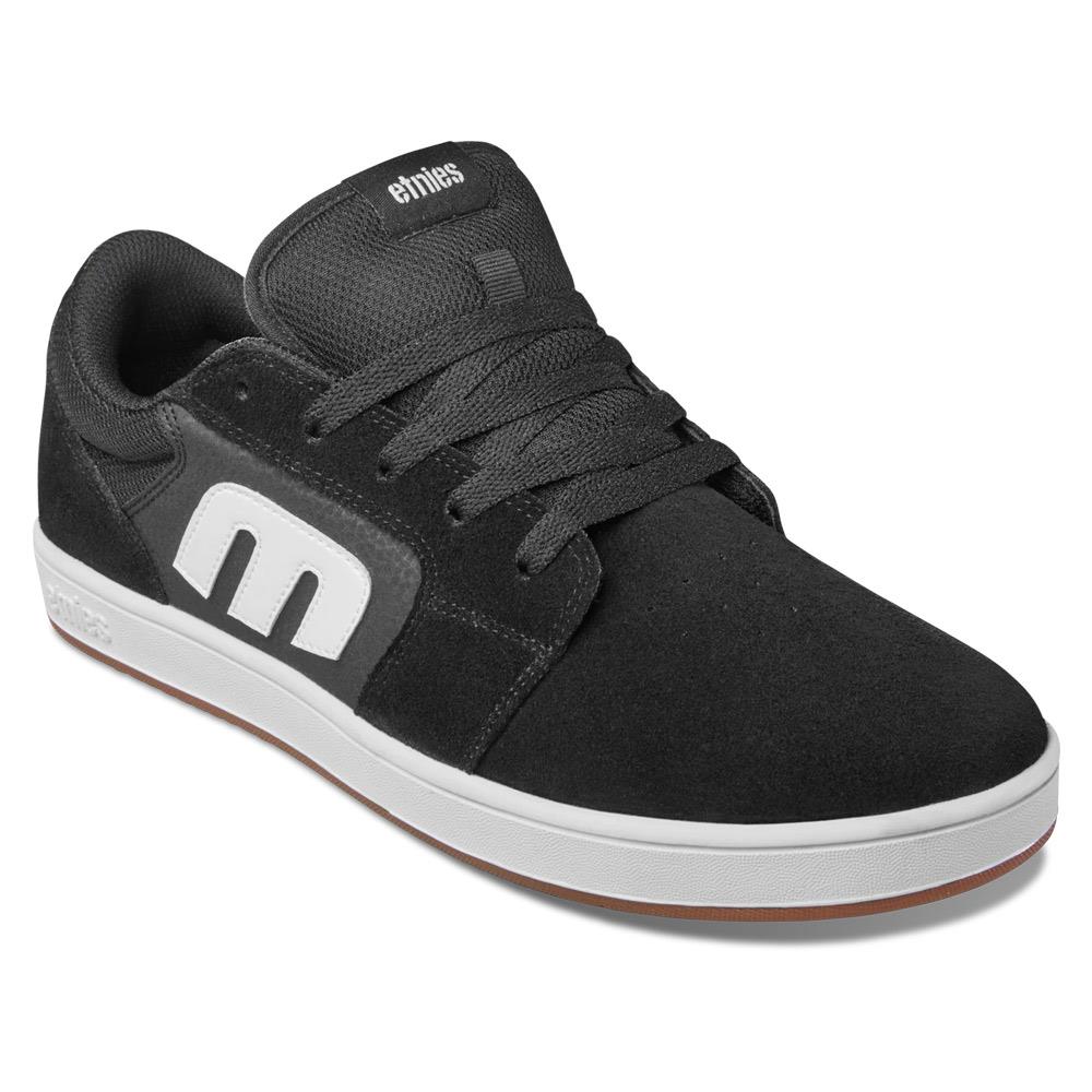  Etnies Cresta - Black/White、mySite、merchandisen