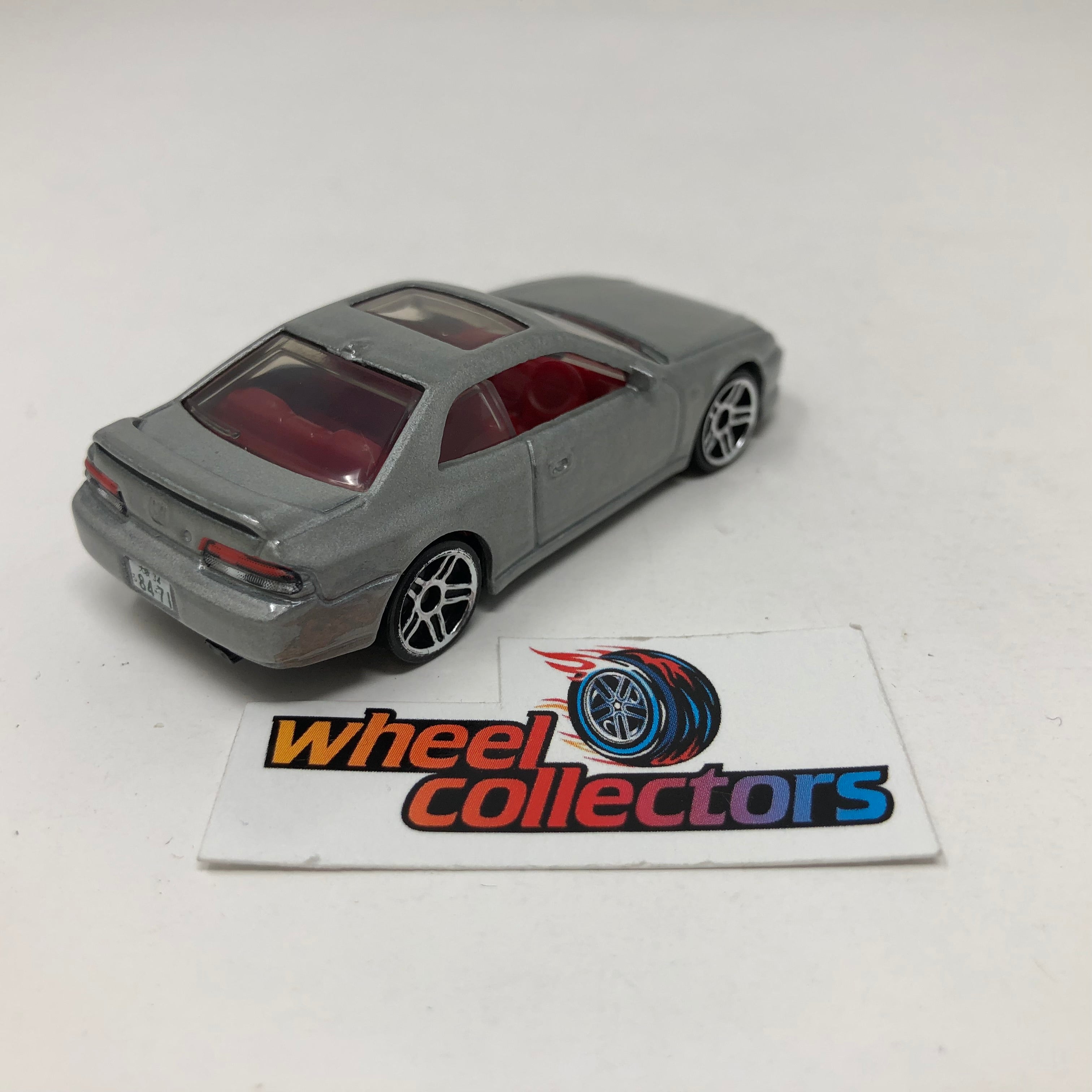 '98 Honda Prelude * Gray * Hot Wheels Loose 1:64 Scale、mySite、hgirdovlk