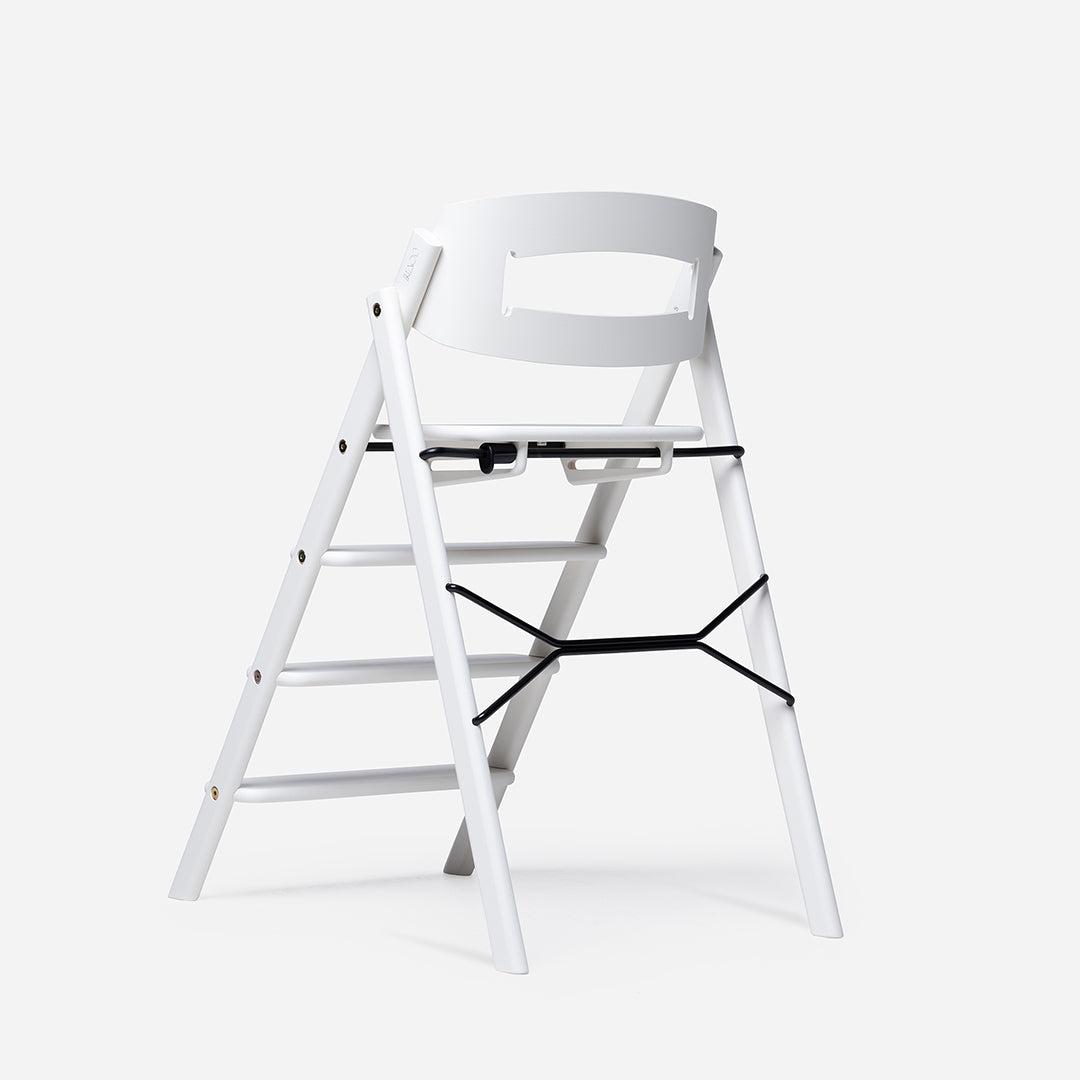  KAOS KLAPP® Highchair - Beech - White、mySite、merchandisen