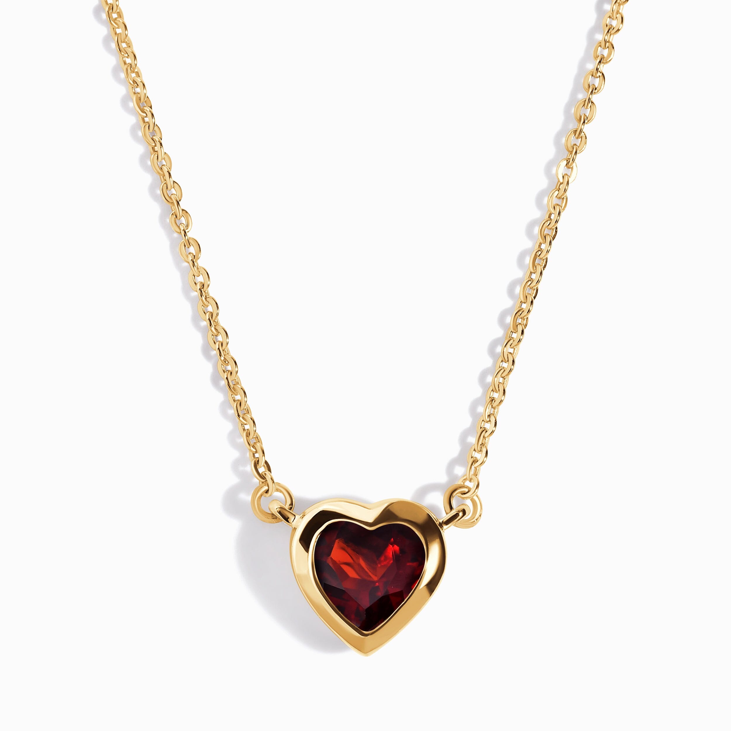 Garnet Necklace - Madly In Love、mySite、hinf8tx79