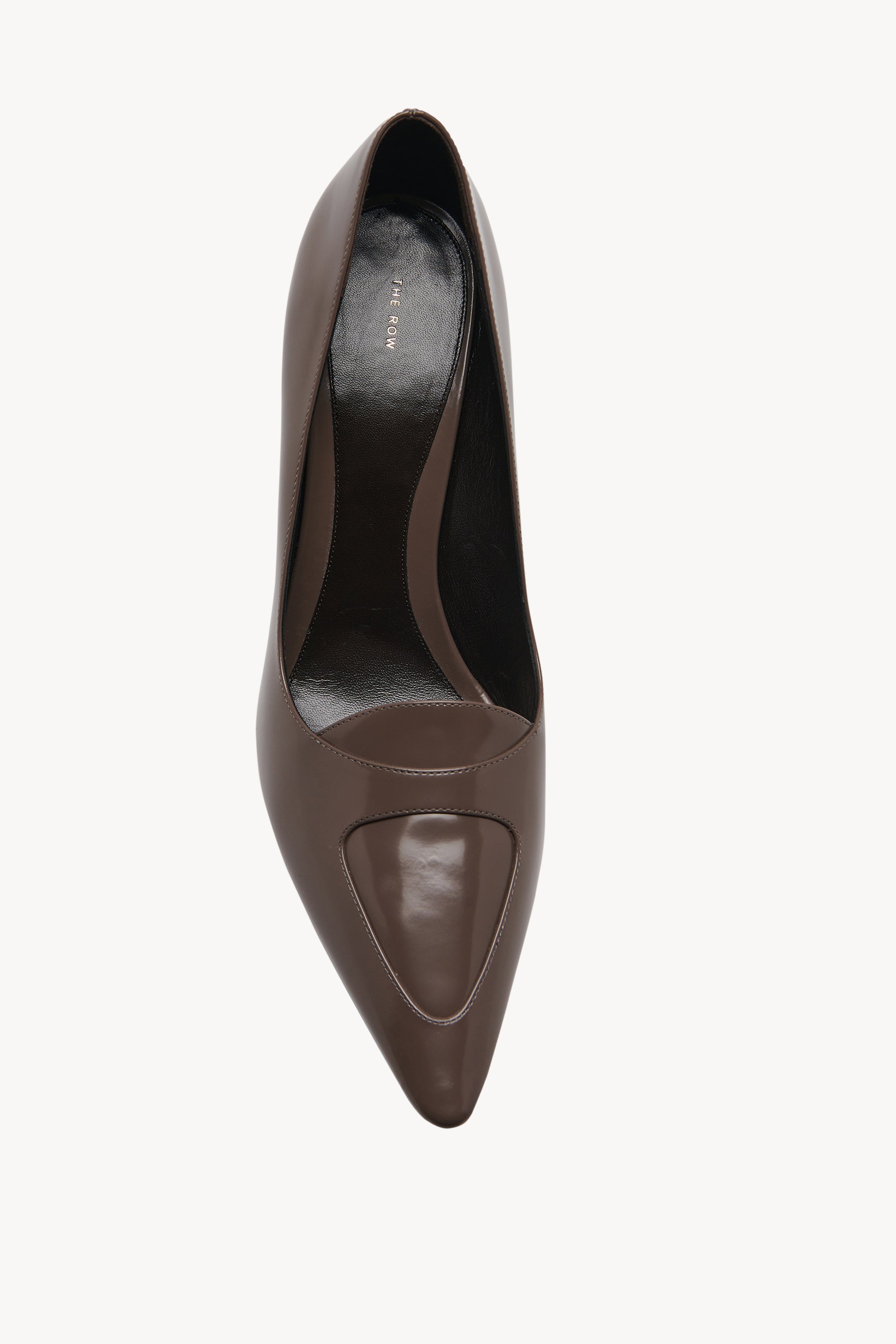 Viv Pump in Leather、mySite、aoinhome