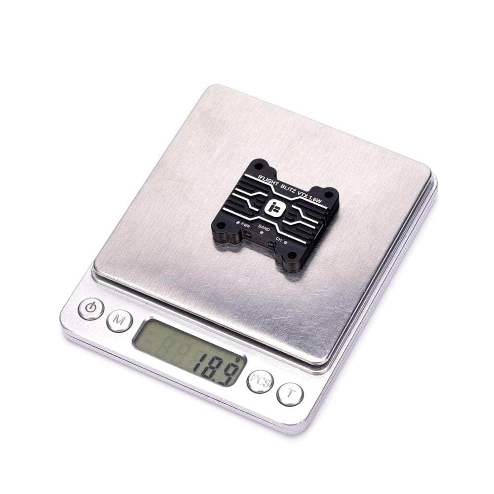  iFlight Blitz 30x30 25-1000mW+ 5.8GHz VTX - MMCX、mySite、merchandisen