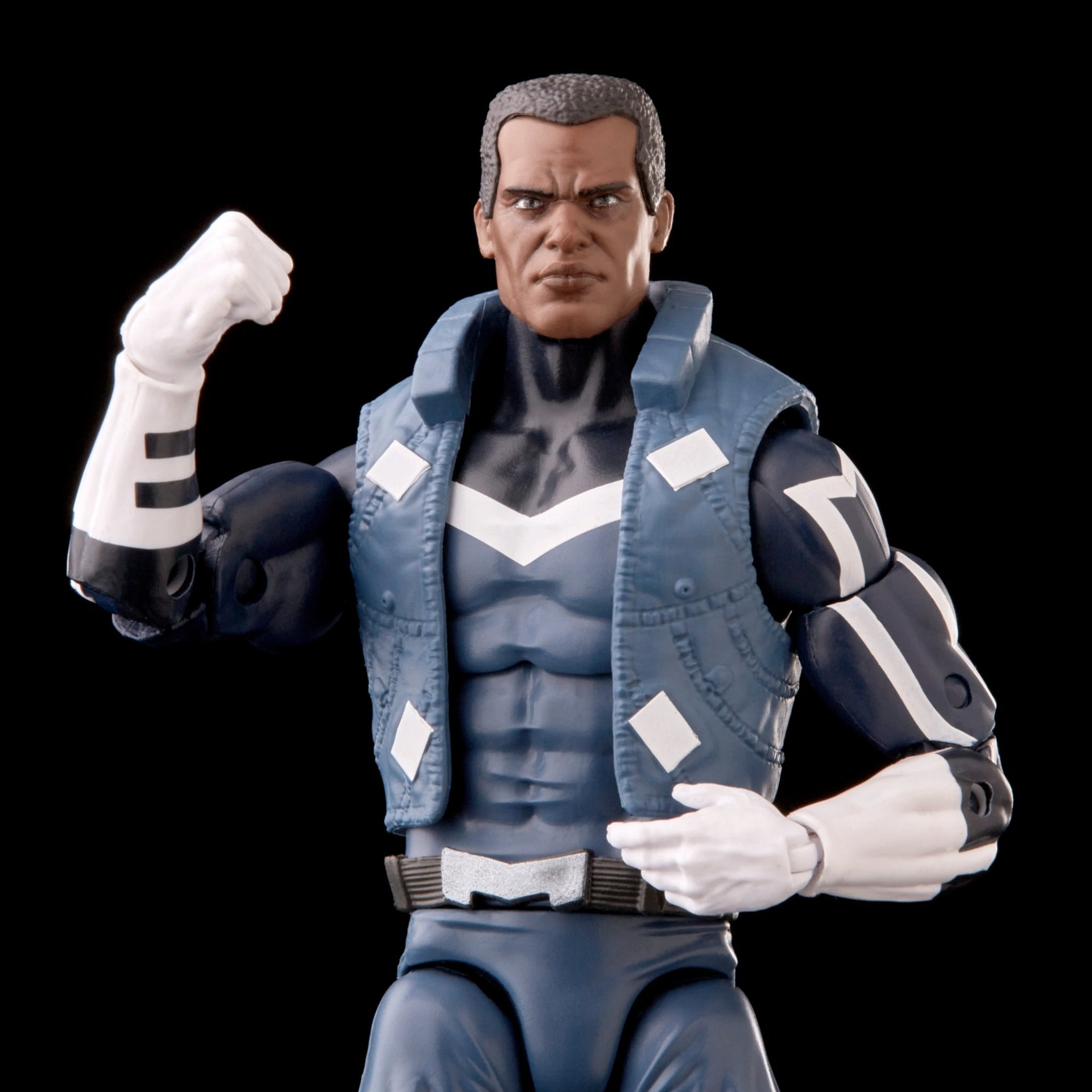 Marvel Legends Blue Marvel (Controller BAF)、mySite、hgirdovlk