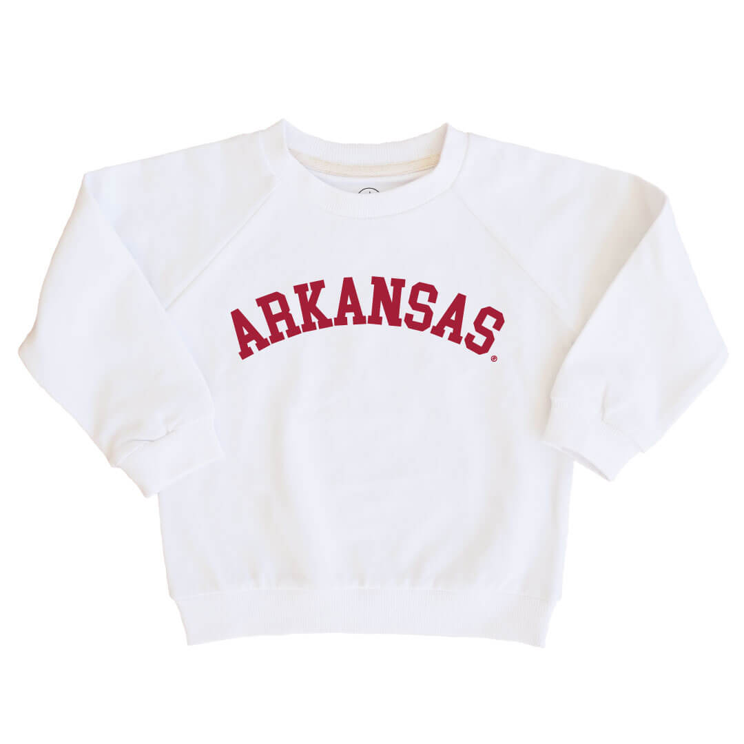  University of Arkansas | U of A Kids Graphic Sweatshirts、mySite、layawaytickets