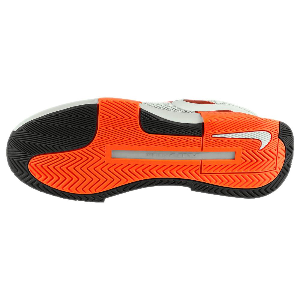 Nike Men's Air Zoom GP Challenge 1 - Premium - Pure Platinum/Multi、mySite、neckold