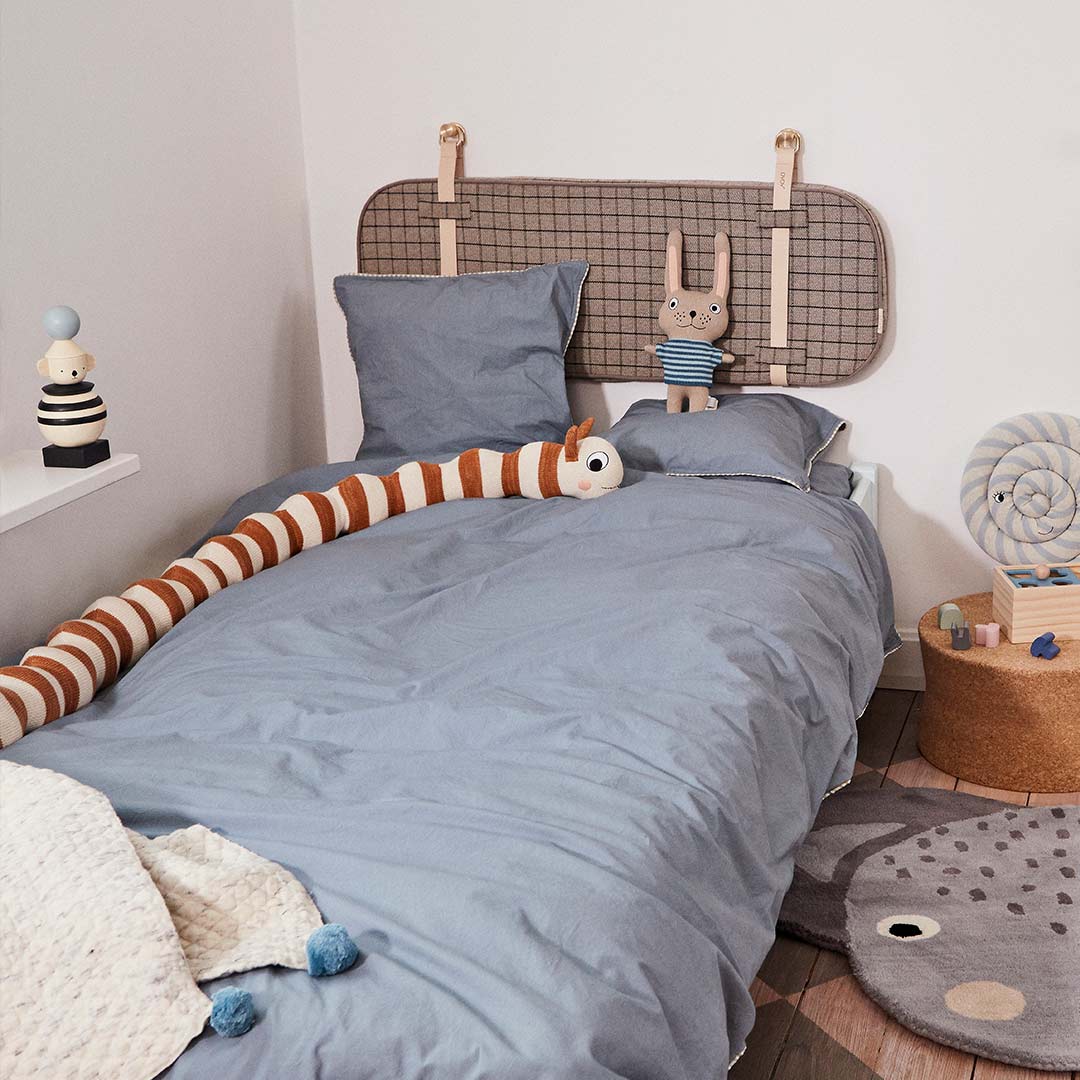  OYOY Rug - Koala - Grey、mySite、merchandisen