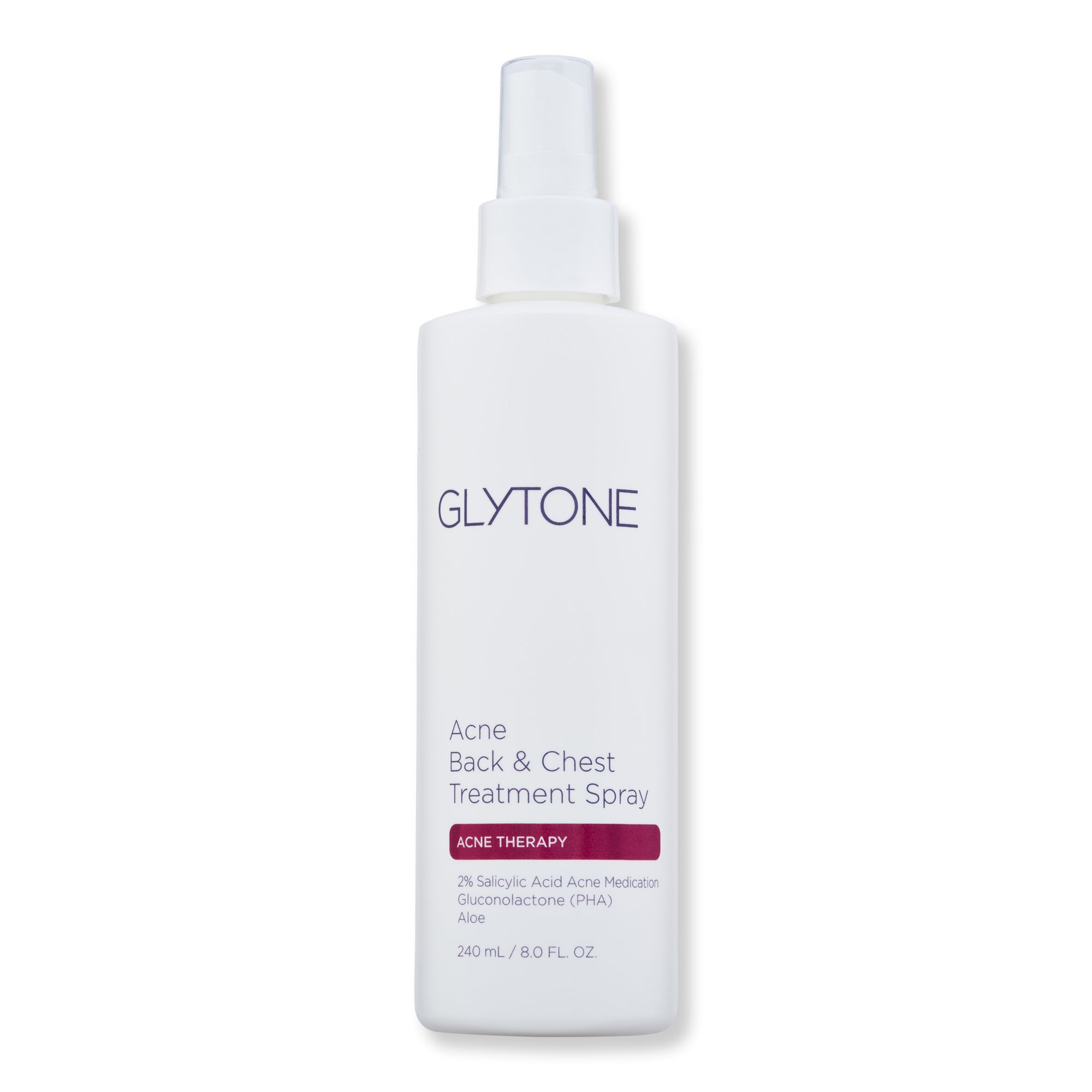 Glytone Acne Back & Chest Treatment Spray、mySite、gigharbornorthrealestate
