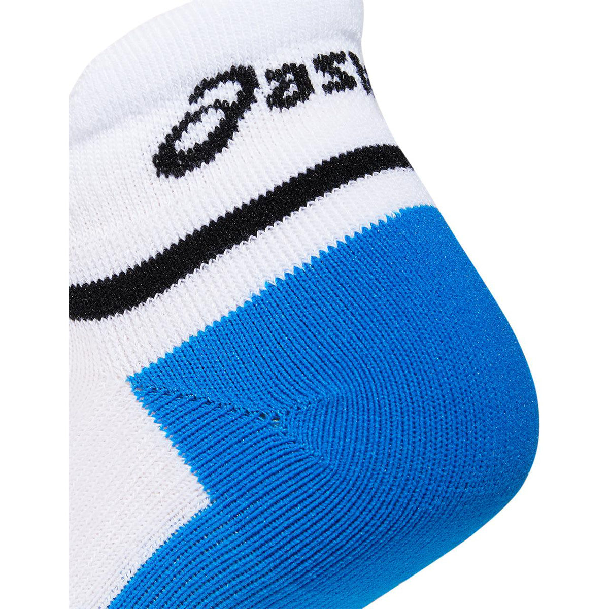 Asics Intensity Single Tab 2.0 Socks 3 Pack (Brilliant White)