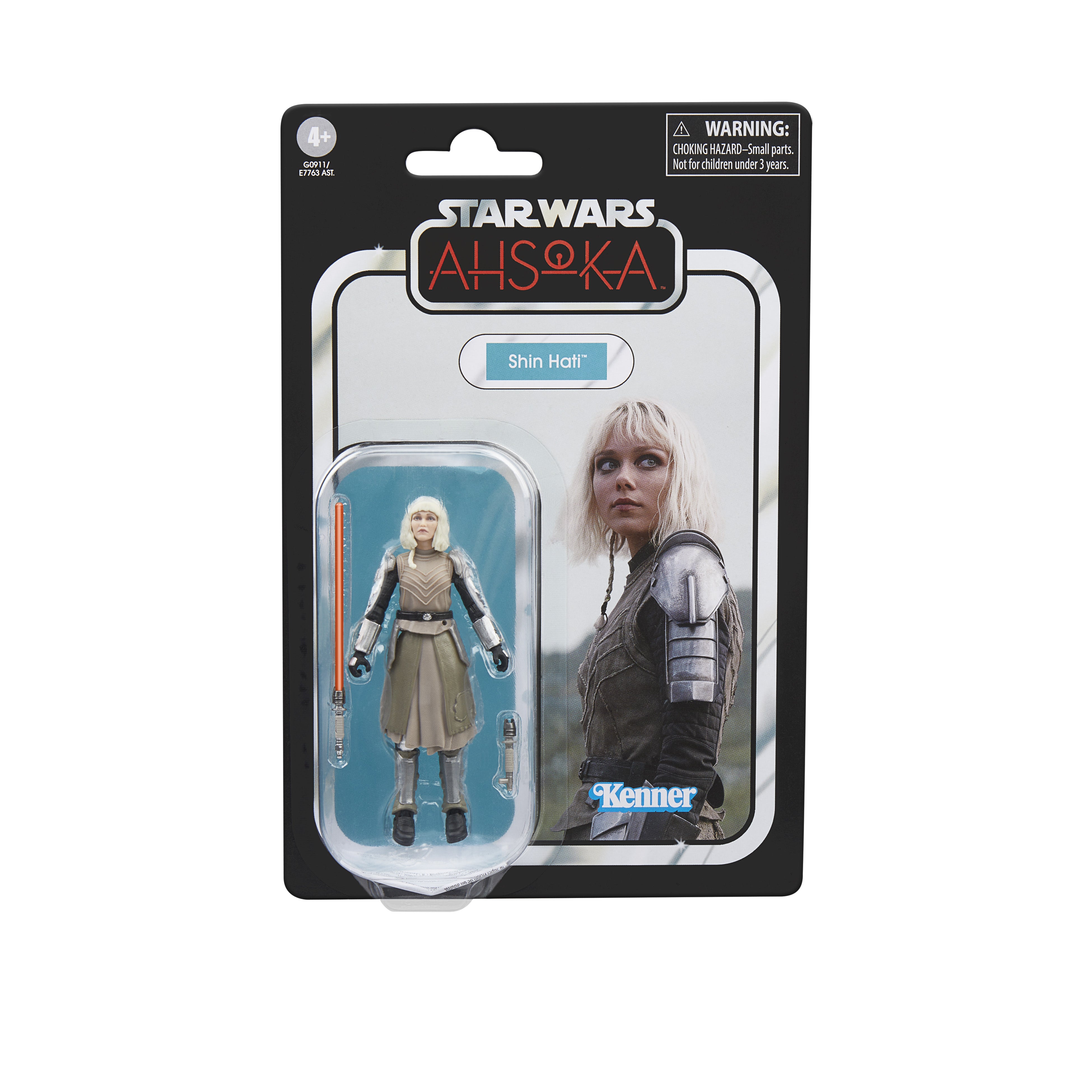 Star Wars The Vintage Collection Shin Hati (Ahsoka)、mySite、hgirdovlk