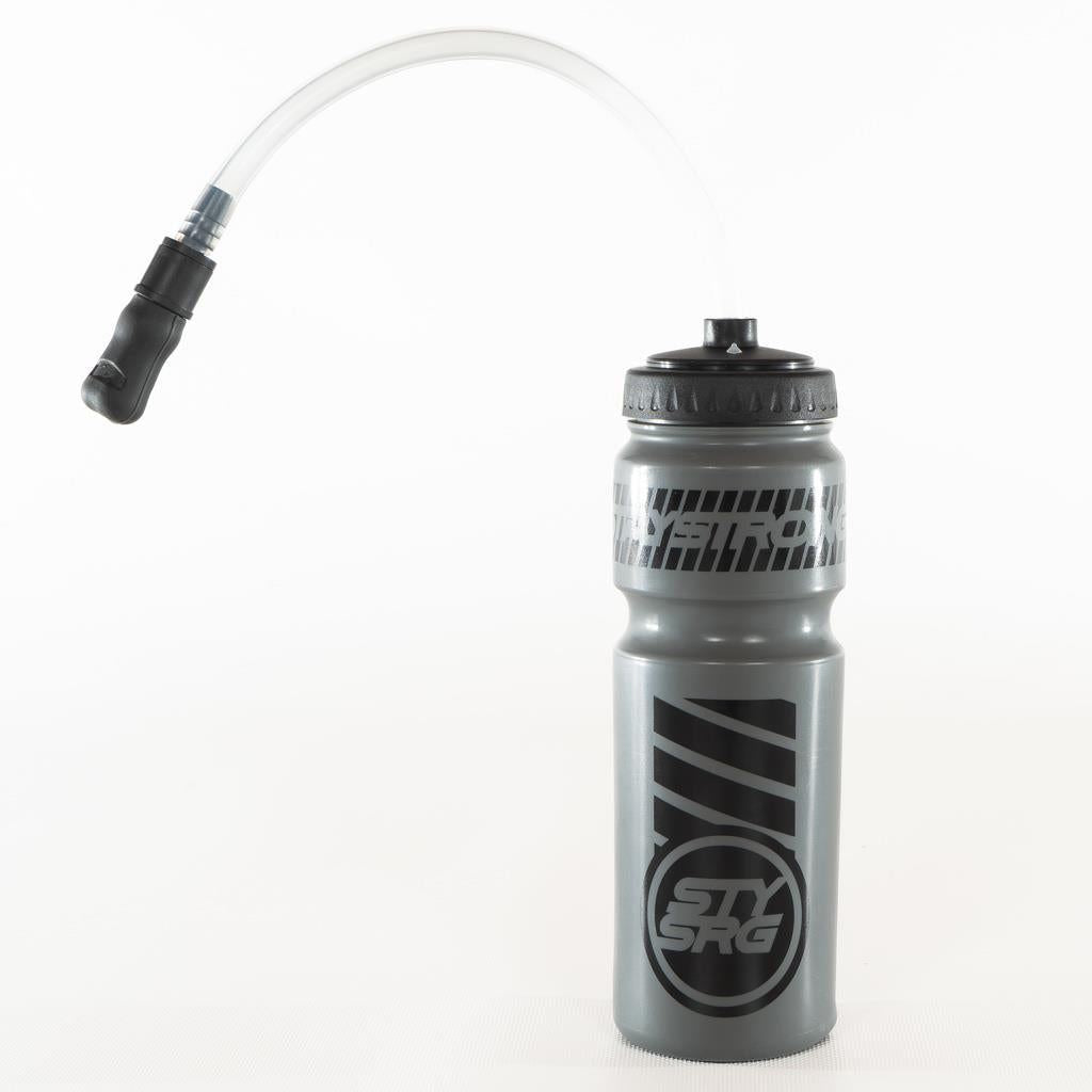  Stay Strong V2 Water Bottle - Grey/ Black、mySite、merchandisen