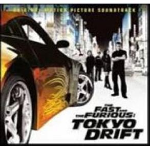Fast And The Furious: Tokyo Drift (Soundtrack)、mySite、camillekostekn