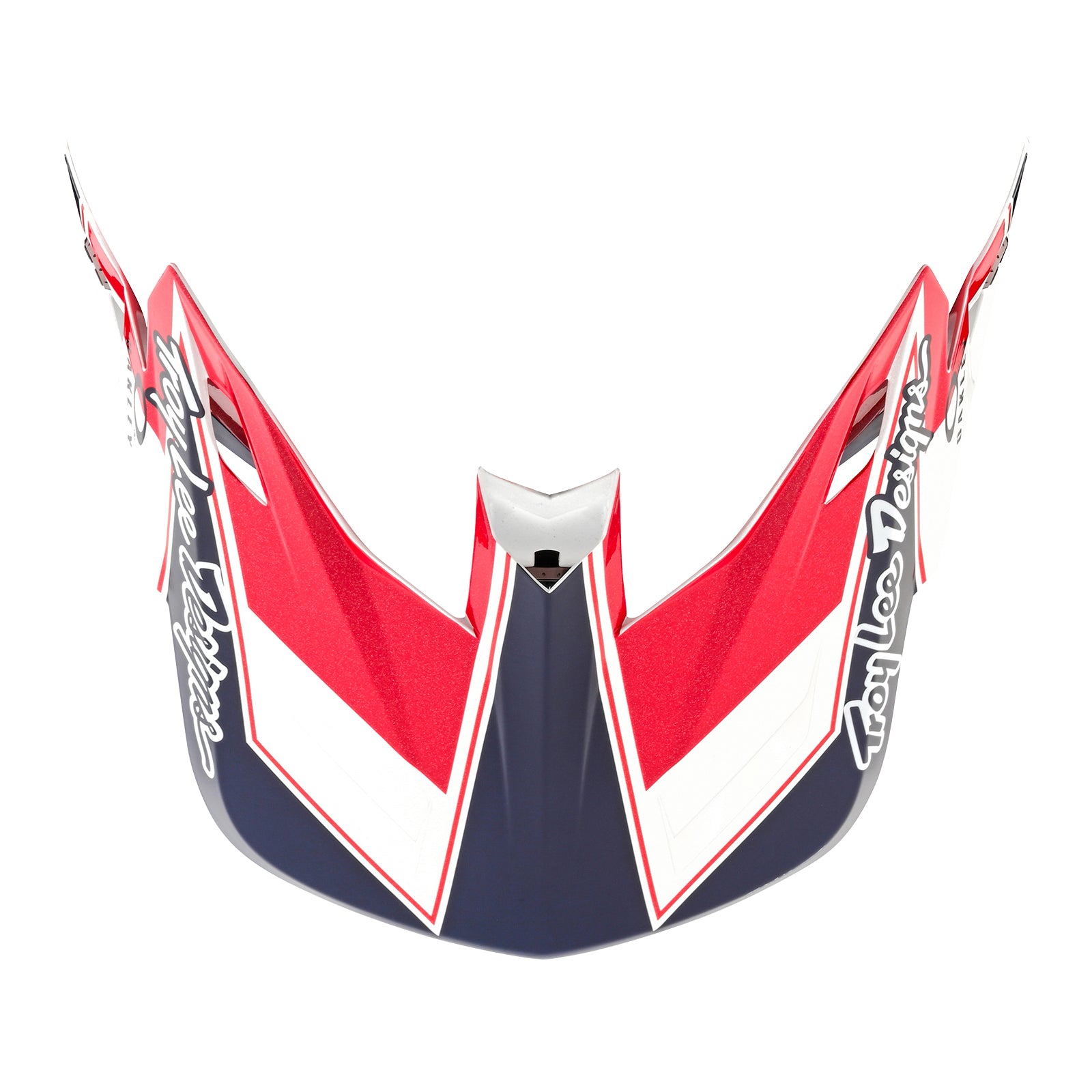 SE5 Visor Troy Lee Designs X Oakley Vision White / Blue、mySite、dreamappss