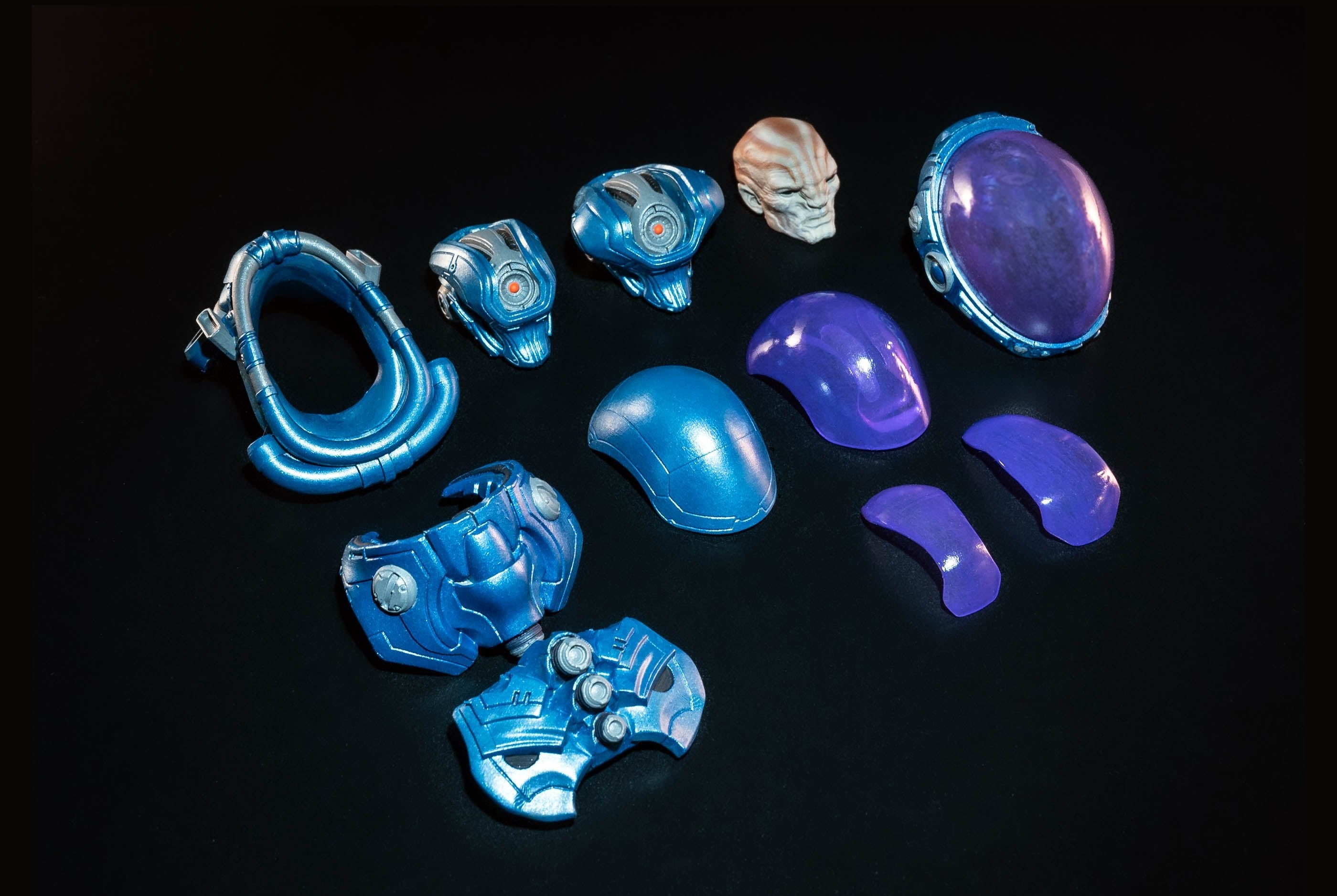 Cosmic Legions Deluxe Set Slygor Ryz / T.U.5.C.C. Gravekeeper、mySite、hgirdovlk