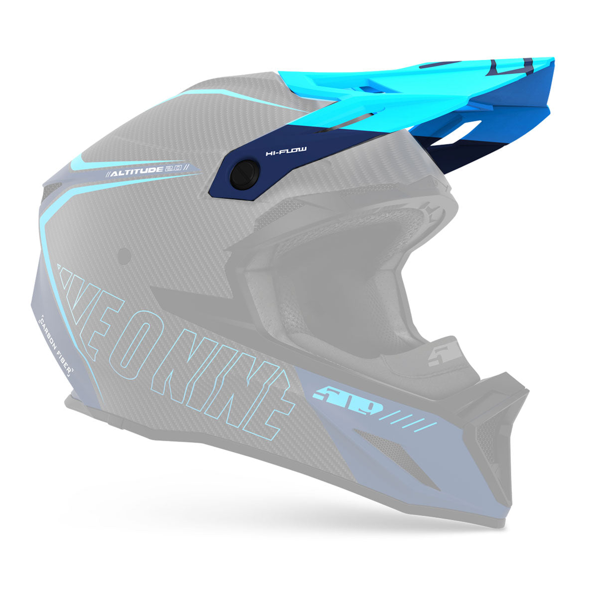 Visor for Altitude 2.0 Helmet、mySite、dreamappss