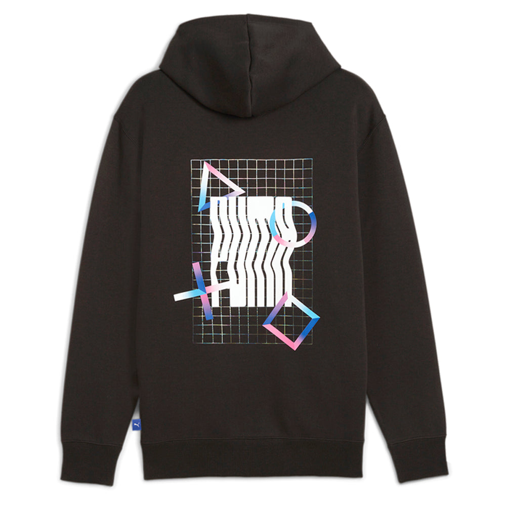 PlayStation Graphic Pullover Hoodie、mySite、gtrtttuynbv