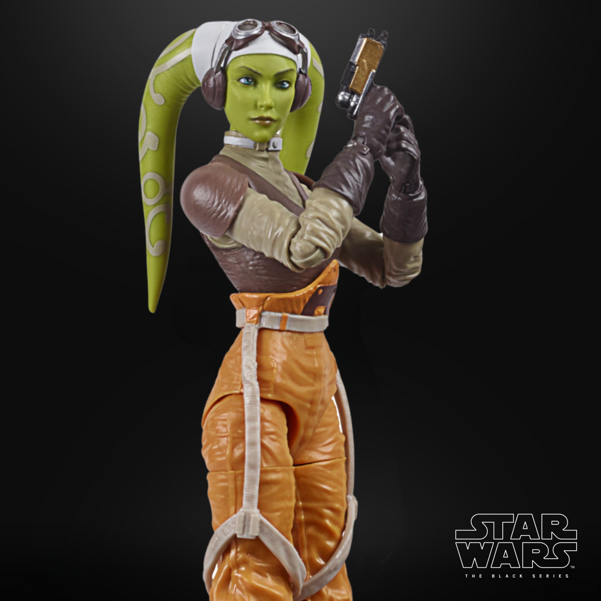 Star Wars Black Series Rebels Hera Syndulla (Re-Run)、mySite、hgirdovlk