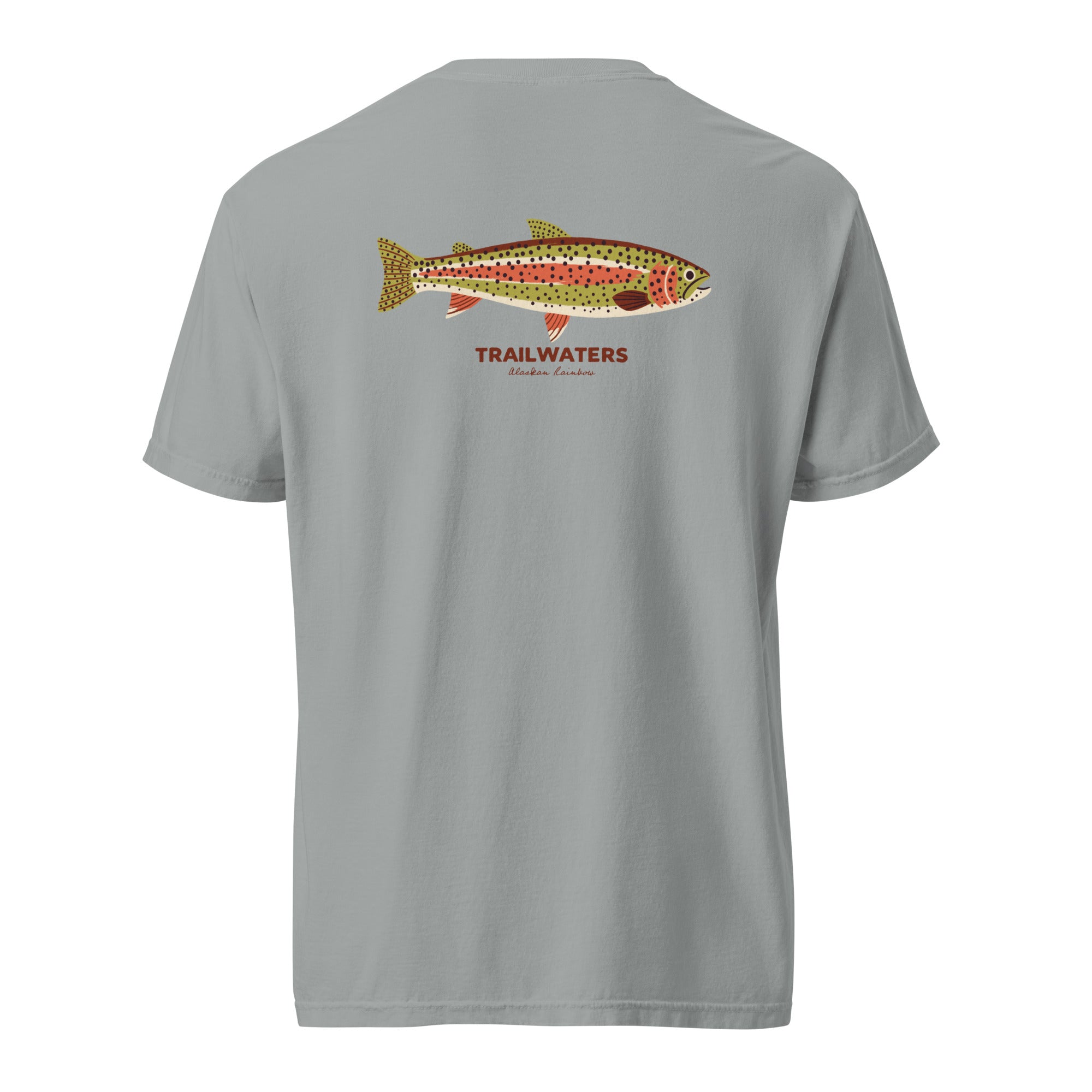 Alaska Rainbow Trout、mySite、solidvoid