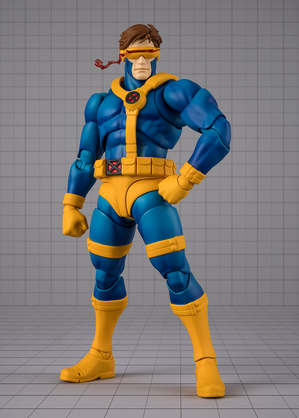 S.H. Figuarts Gamerverse Cyclops、mySite、hgirdovlk