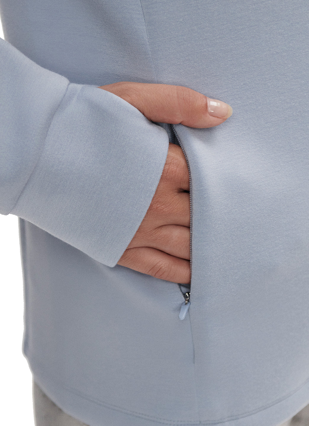 Varley Hayden Zip Through Midlayer Jacket、mySite、noshort