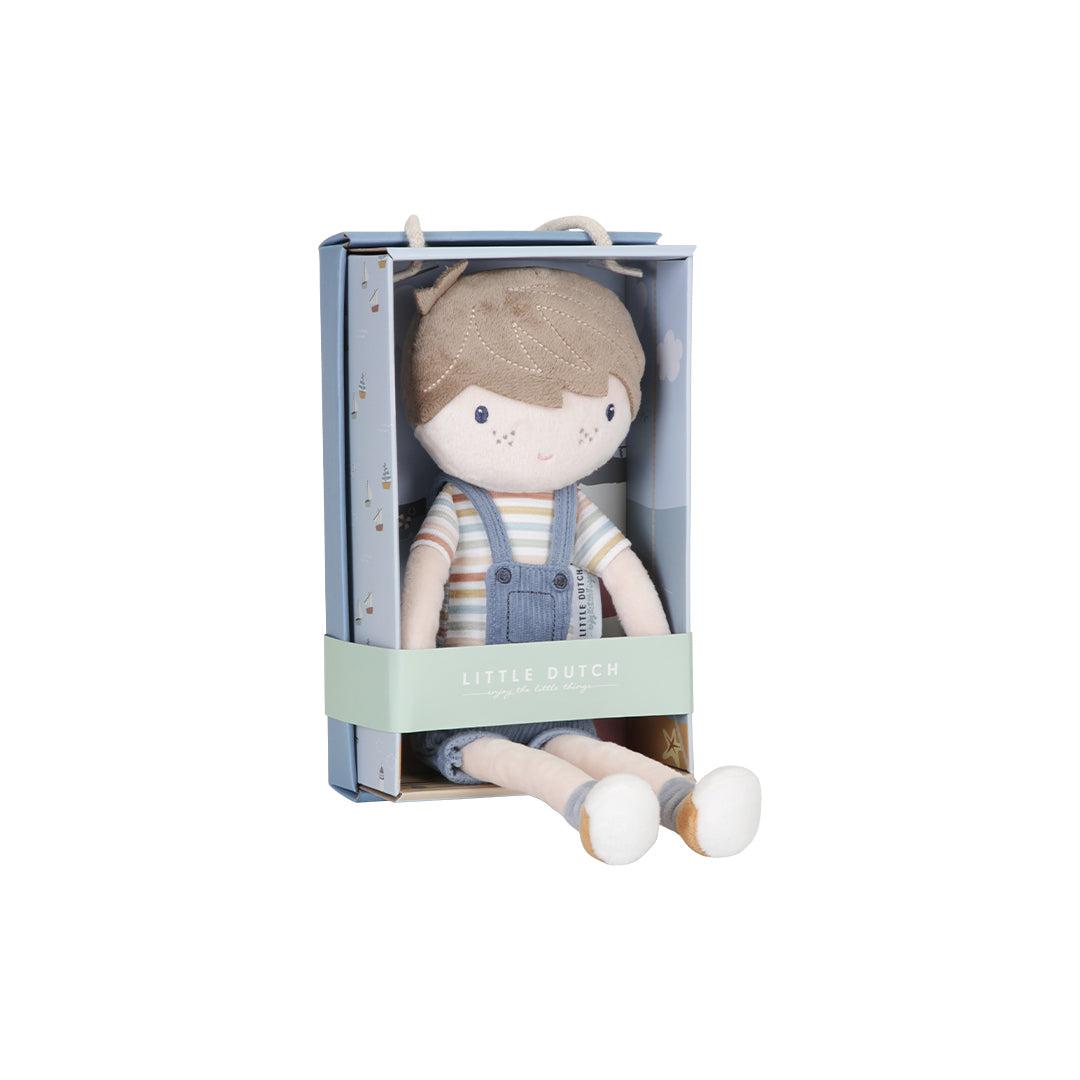  Little Dutch Cuddle Doll - Jim、mySite、merchandisen