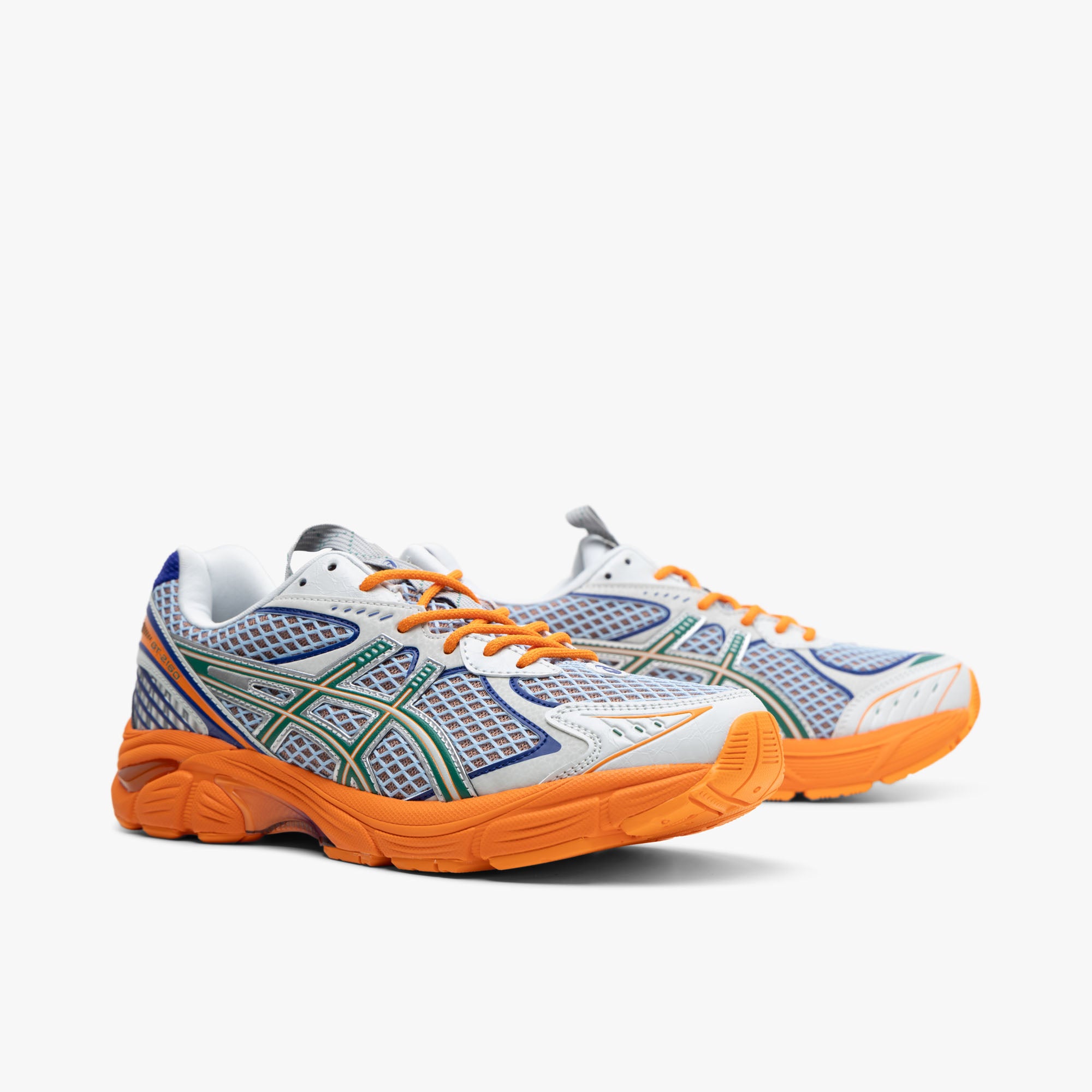  ASICS UB7-S GT-2160 Lava Orange / Jasper Green、mySite、merchandisen