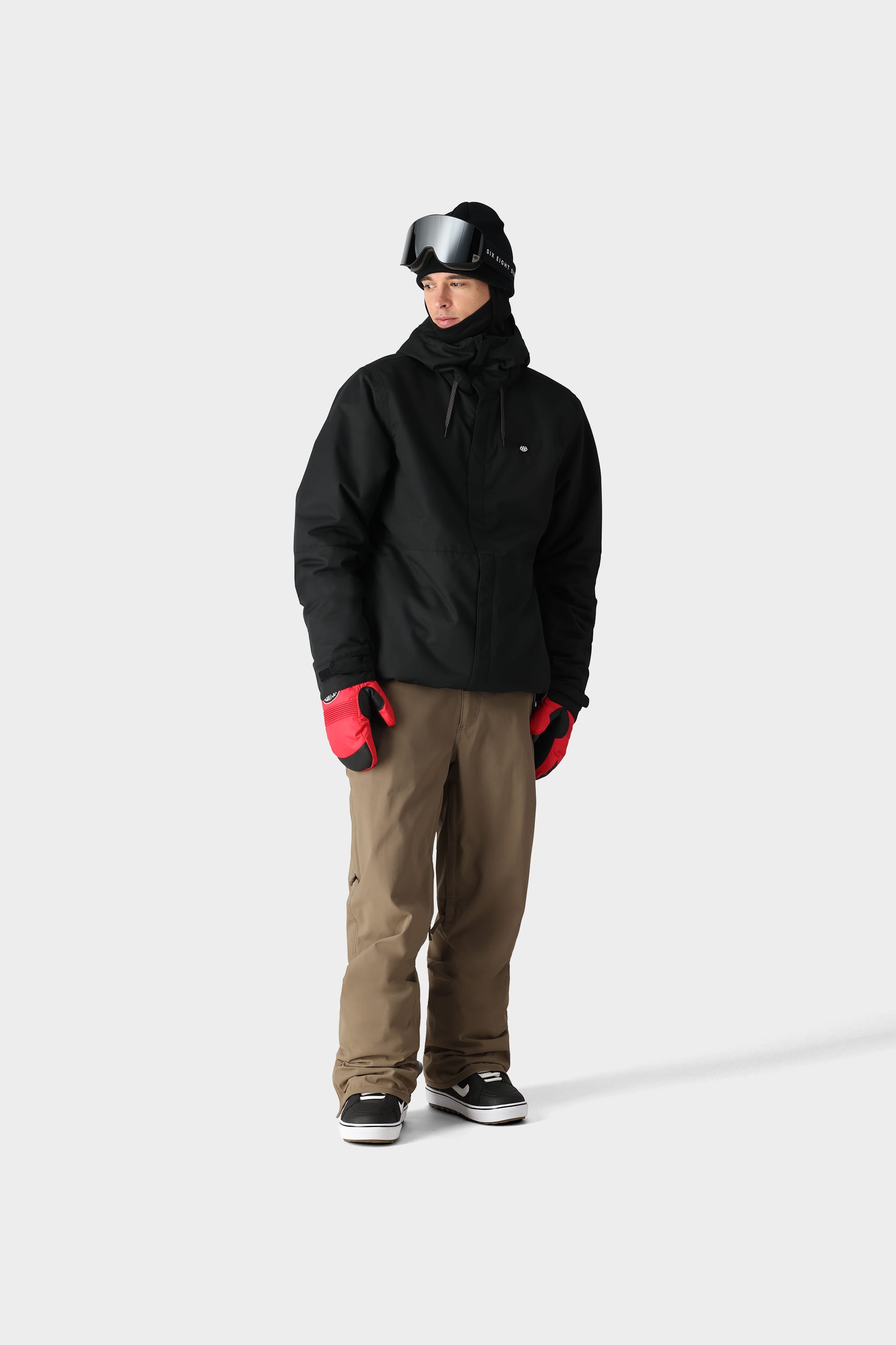 686 Men's Foundation Insulated Jacket、mySite、i-lightchina