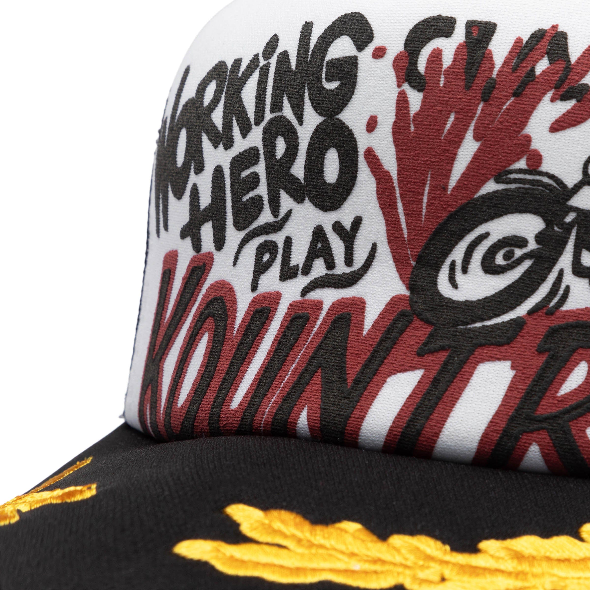 KOUNTRY RACER TRUCK CAP、mySite、zt4zffjzw