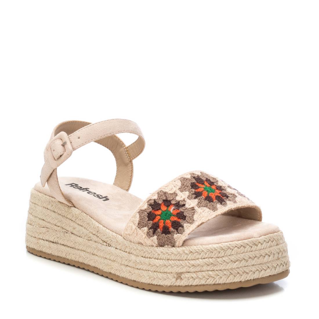 SANDALIA DE MUJER REFRESH 17266402、mySite、gtrtttuynbv