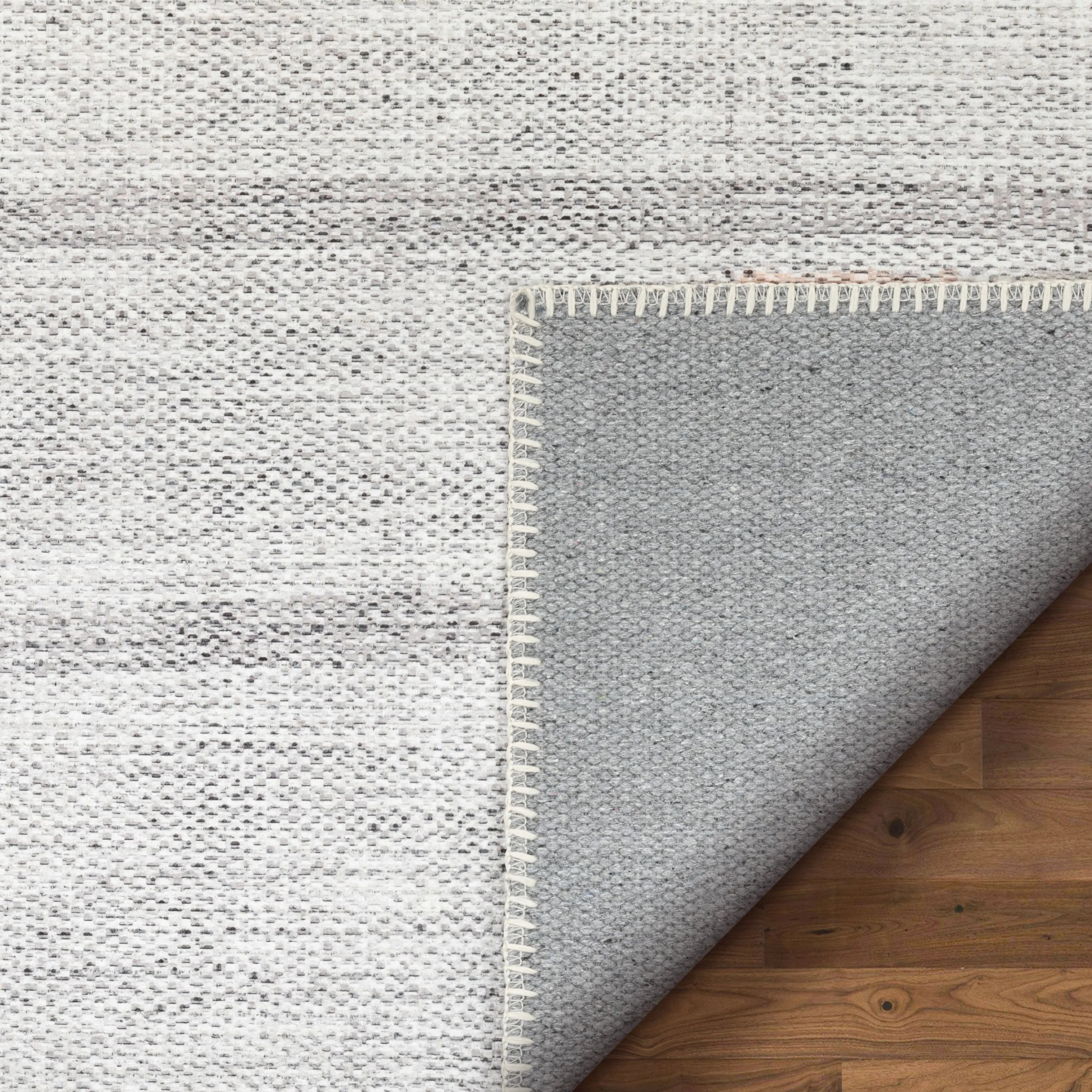 Argonne Machine Washable Vintage Southwestern Diamond Pattern Grey Flat-Weave Distressed Rug、mySite、gigharbornorthrealestate