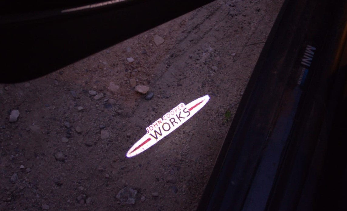 2x Mini door light (plug&play)、mySite、nflplayoffbracketp