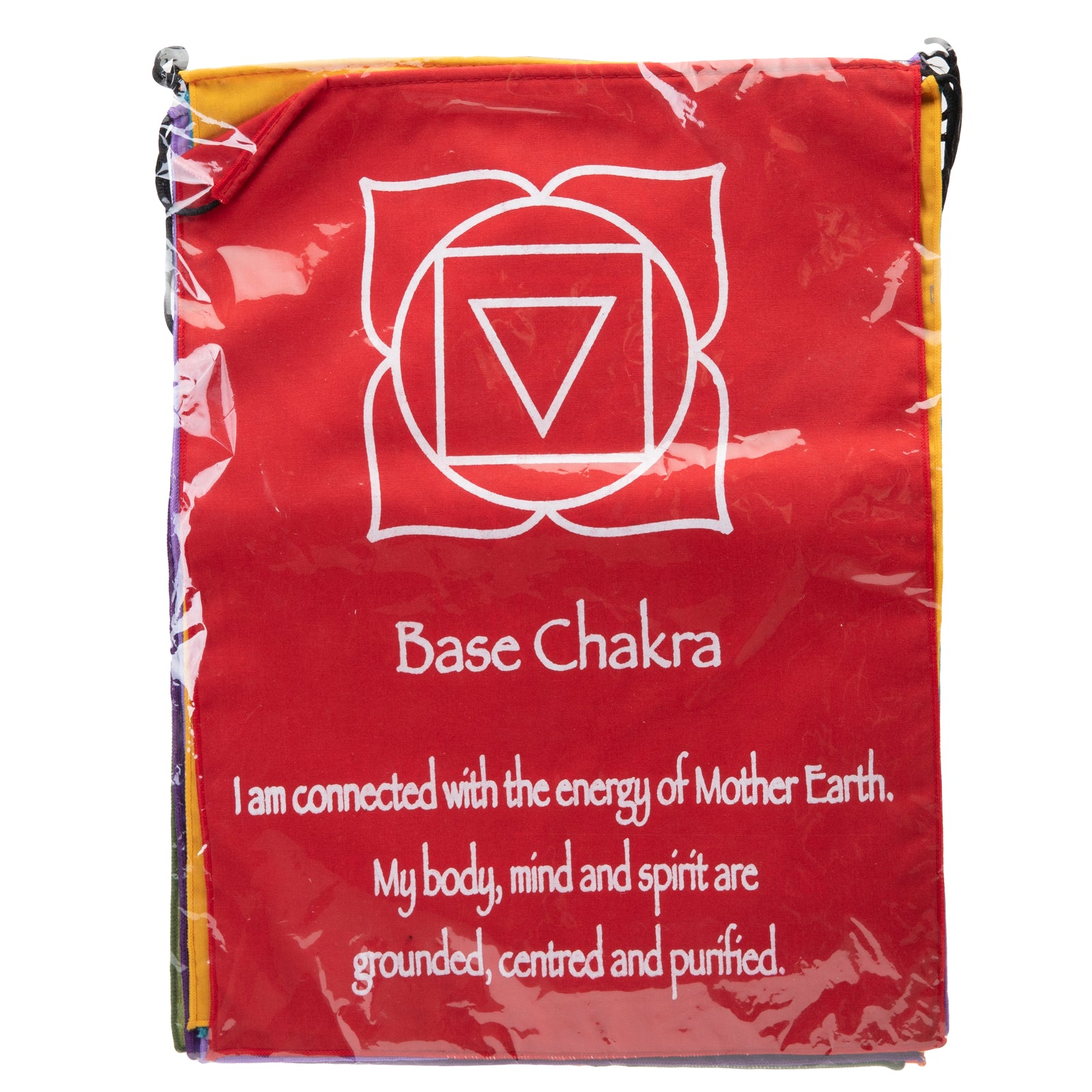 Large Chakra Prayer Flags、mySite、topwebapps
