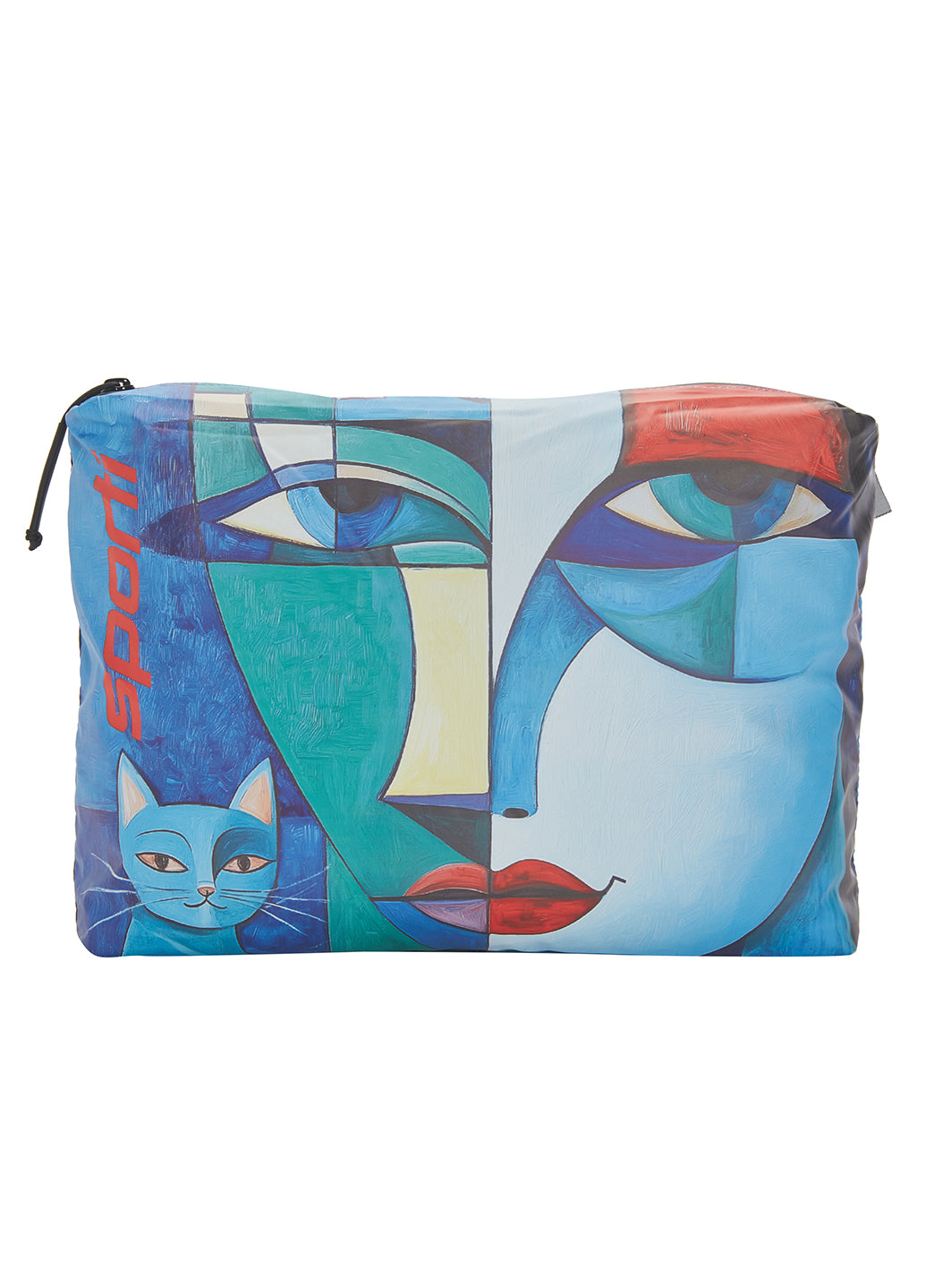 Sporti Mirror Reflection Wet Bag、mySite、noshort