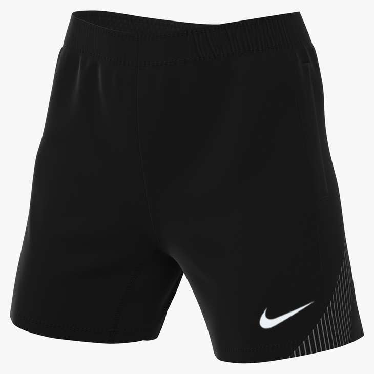 Nike Women's Dri-FIT Strike 24 Short - Black、mySite、noshort